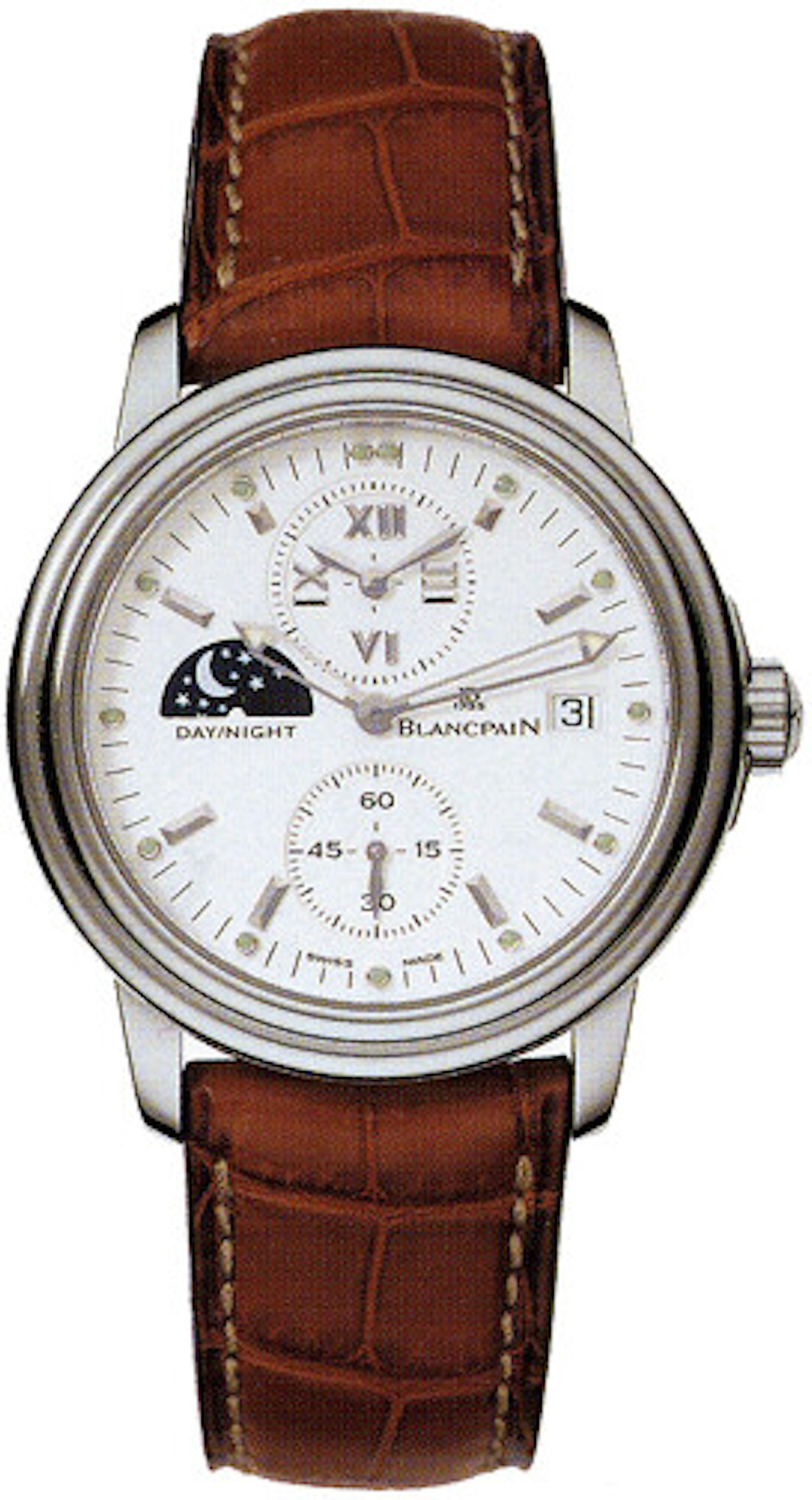 Blancpain Leman 2160-1127-53 2160-1127-53