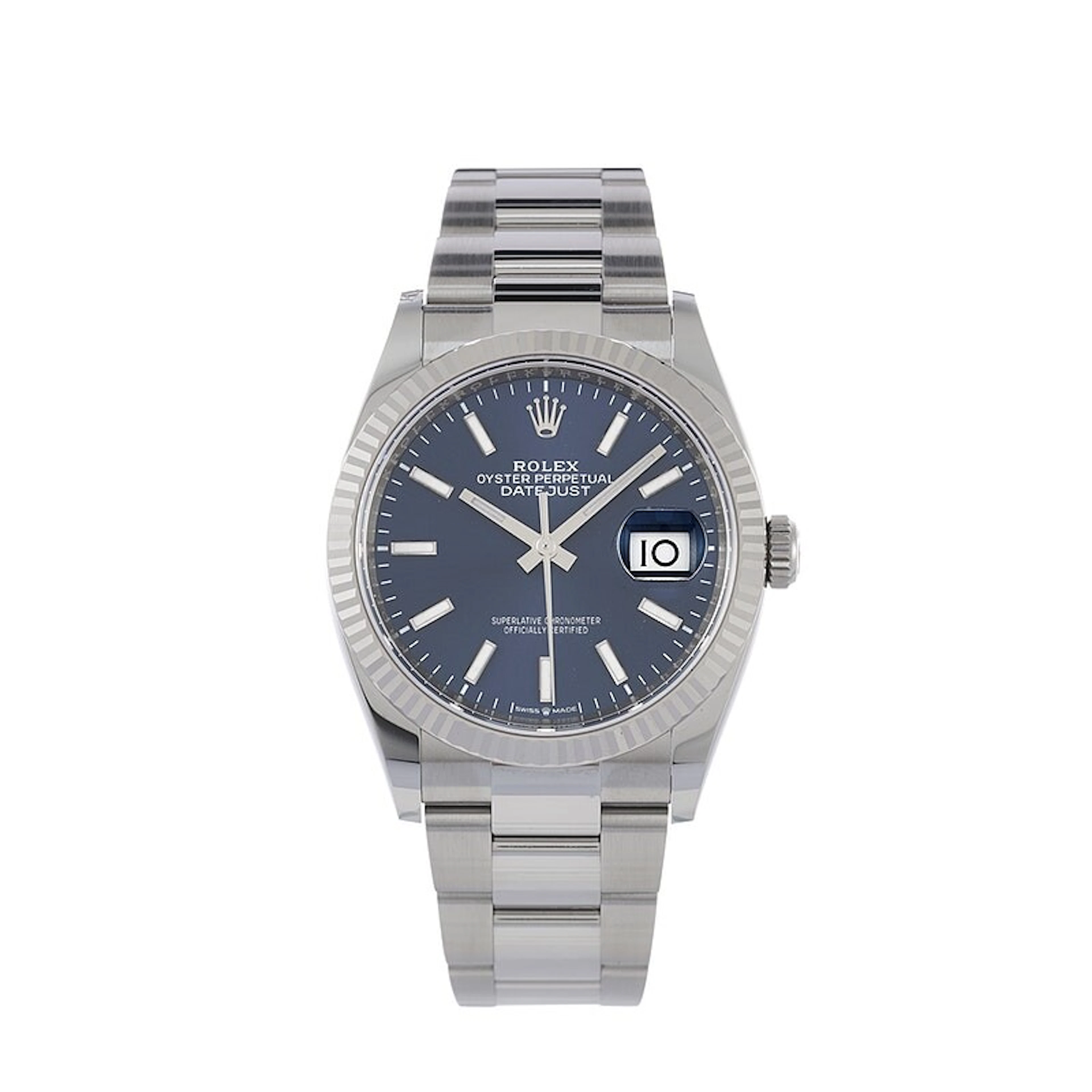 Rolex Datejust 36 126234-0018 126234-0018