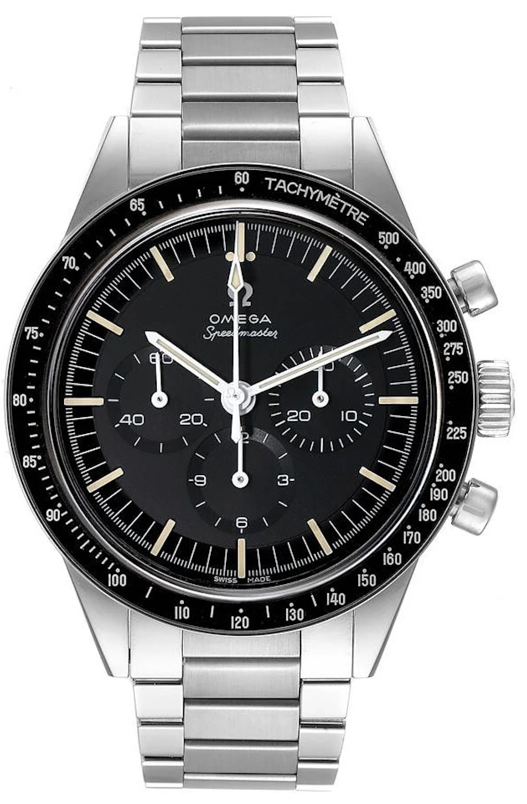 Omega Speedmaster Moonwatch Ed White 311.30.40.30.01.001 311.30.40.30.01.001