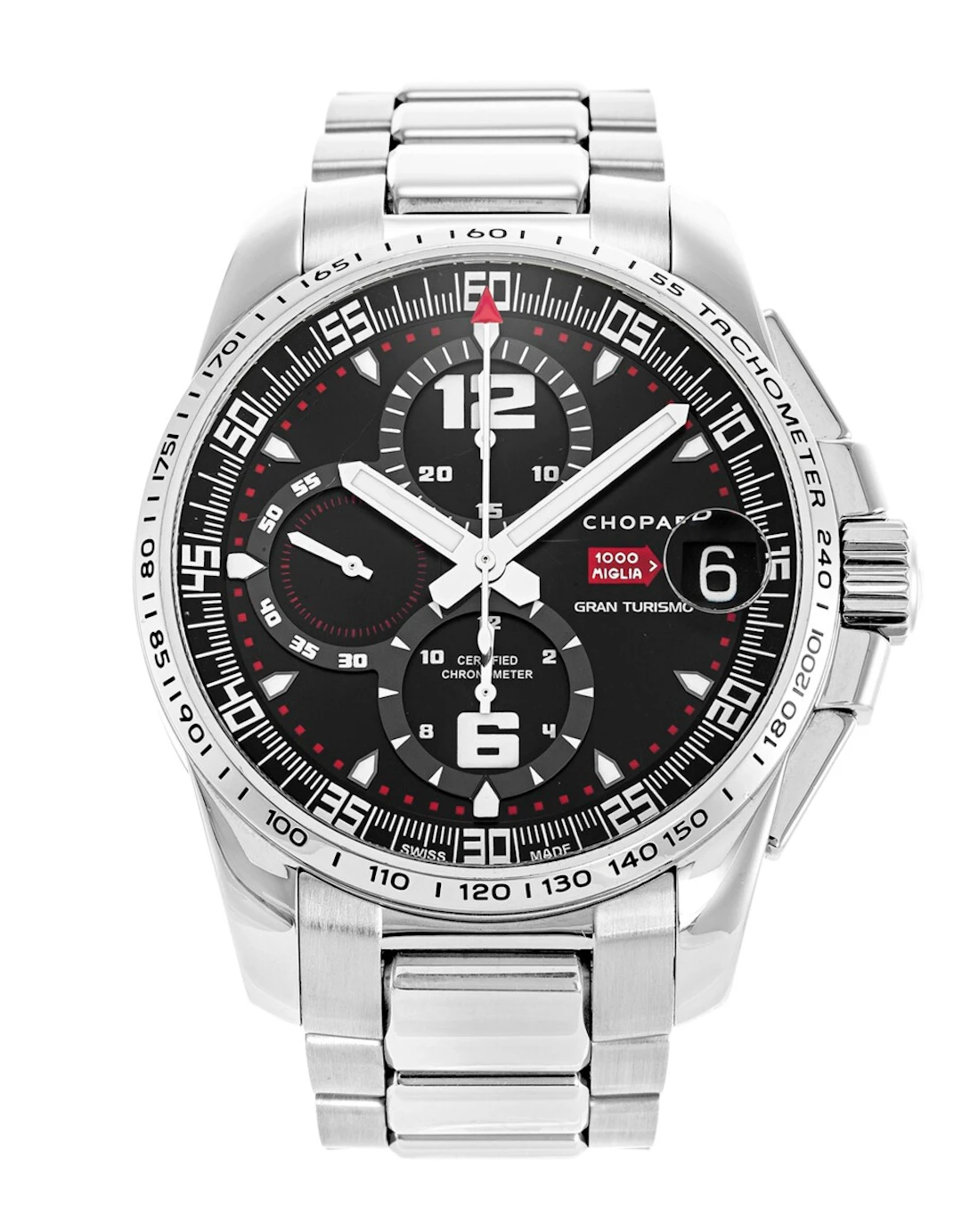 Chopard Classic Racing Mille Miglia GT XL 158459-3001 158459-3001