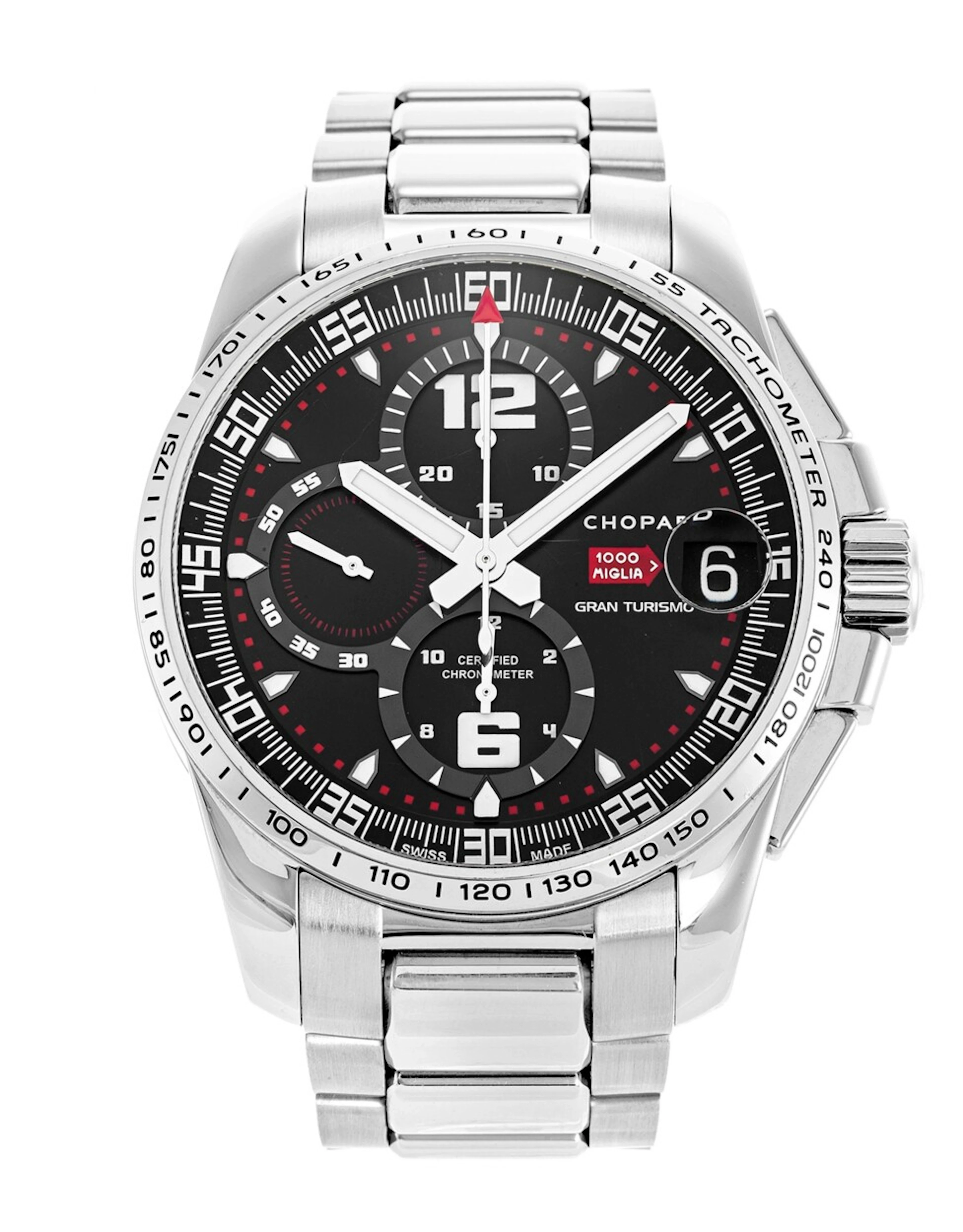 Chopard Classic Racing Mille Miglia GT XL 158459-3001 158459-3001
