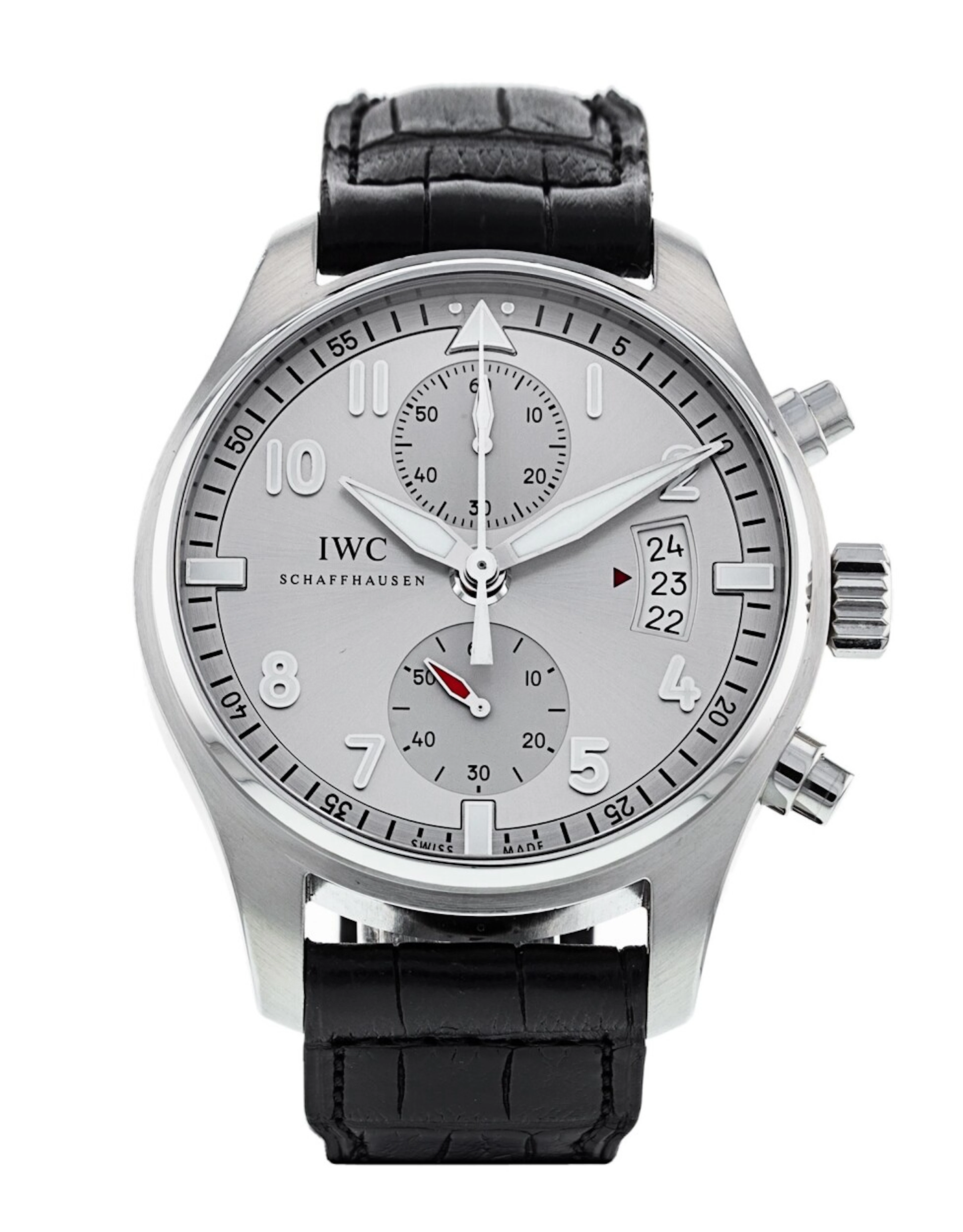 IWC Pilots Spitfire IW387809 IW387809