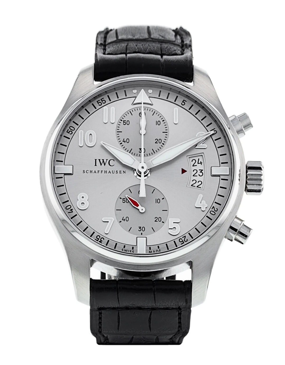 IWC Pilots Spitfire IW387809 IW387809