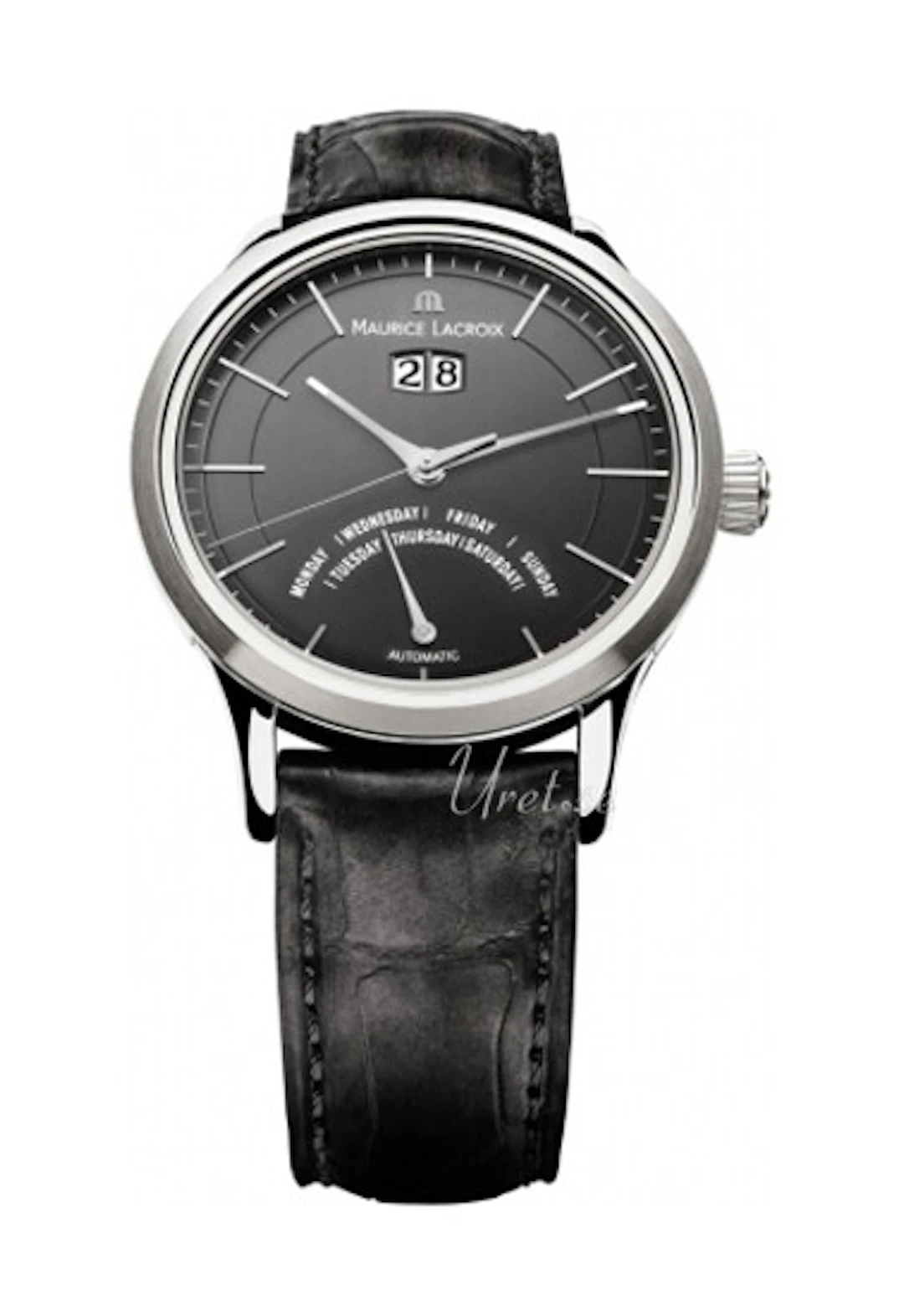 Maurice Lacroix Les Classiques Jours Retrogrades LC6358-SS001-33E