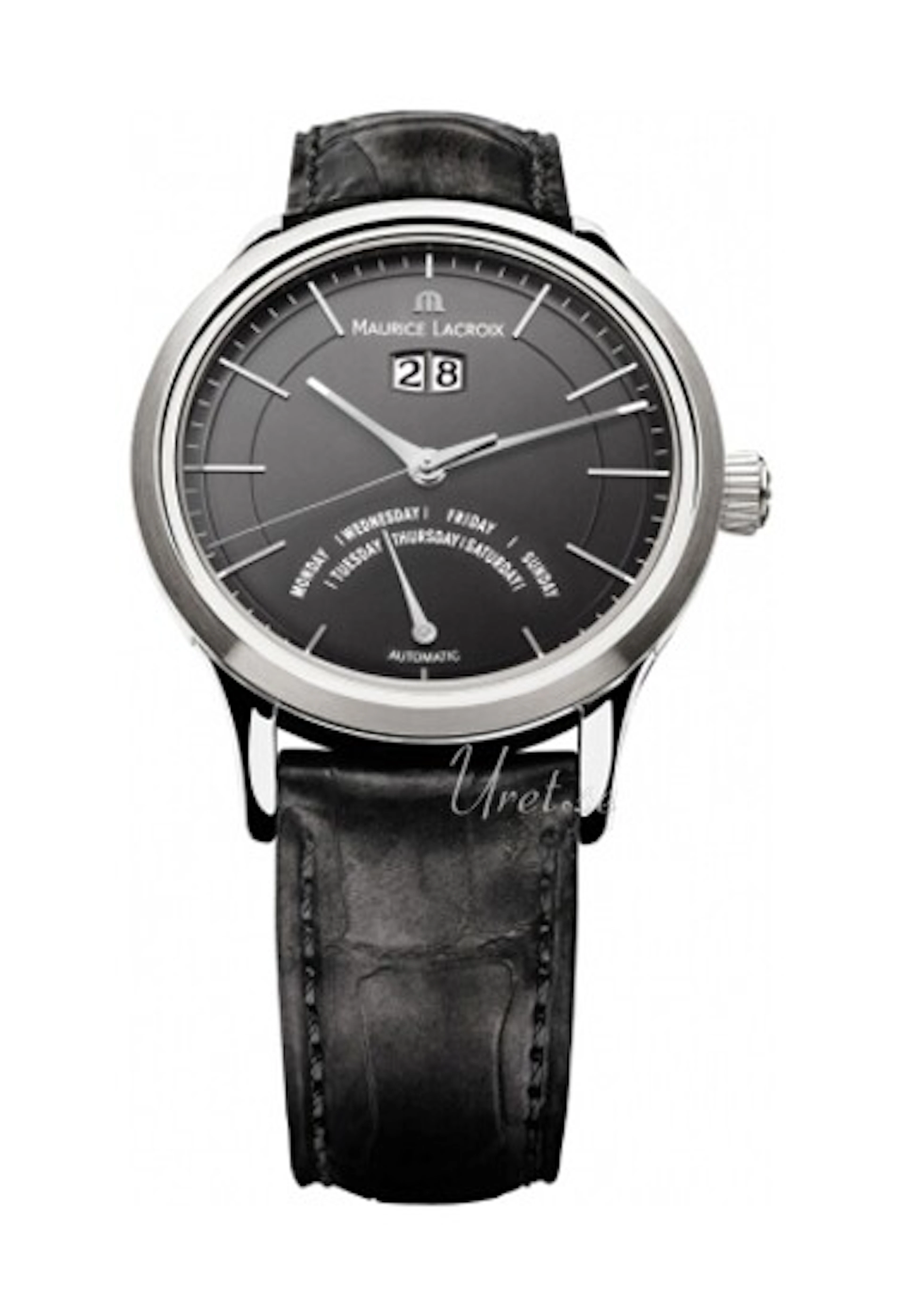Maurice Lacroix Les Classiques Jours Retrogrades LC6358-SS001-33E