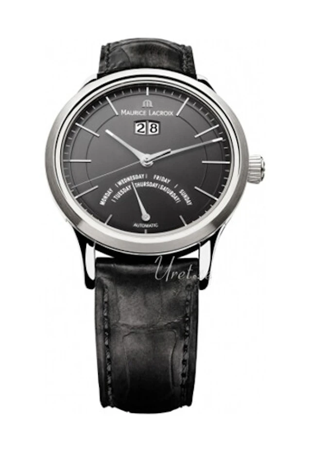 Maurice Lacroix Les Classiques Jours Retrogrades LC6358-SS001-33E