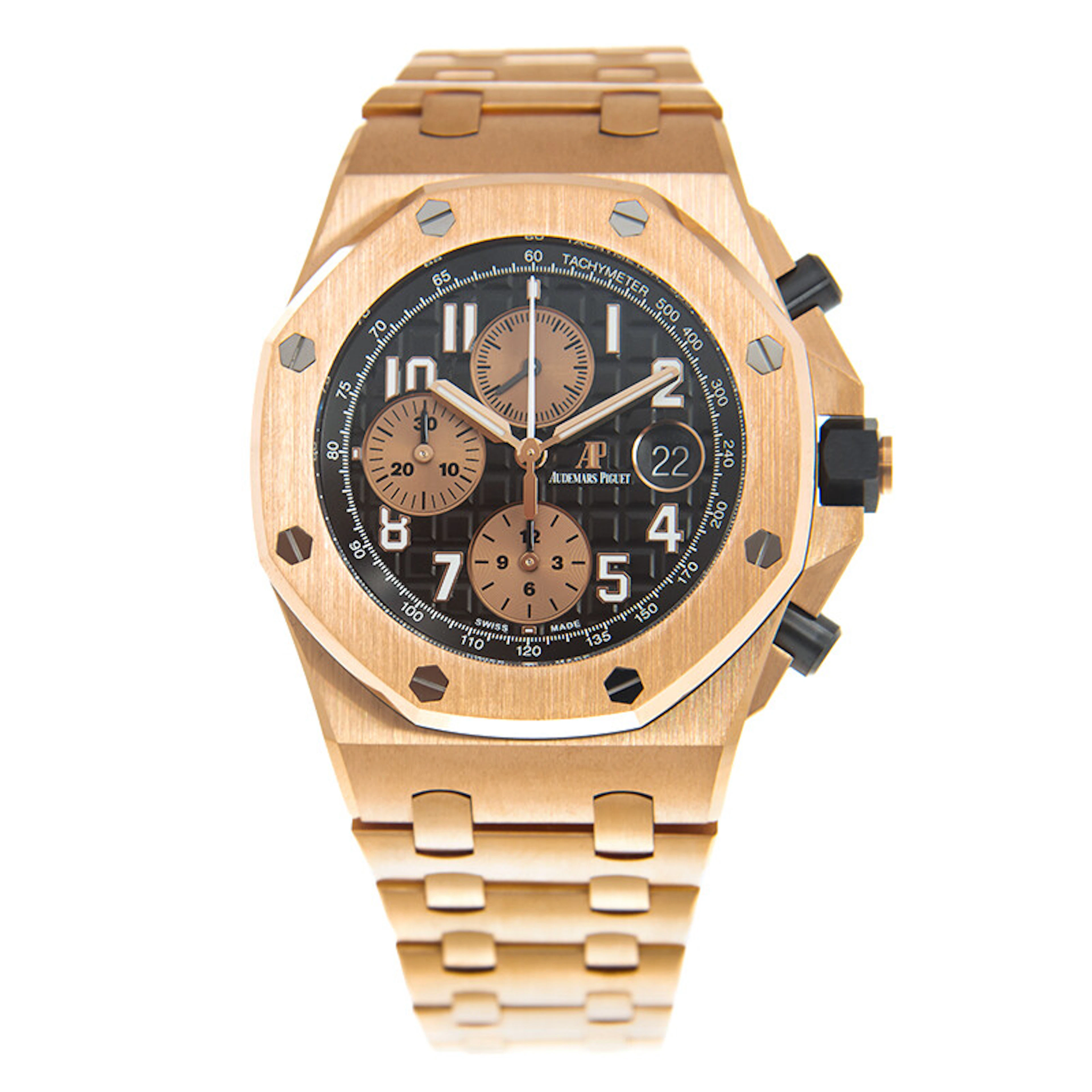 Audemars Piguet Royal Oak Offshore 26470OR.OO.1000OR.03 26470OR.OO.1000OR.03
