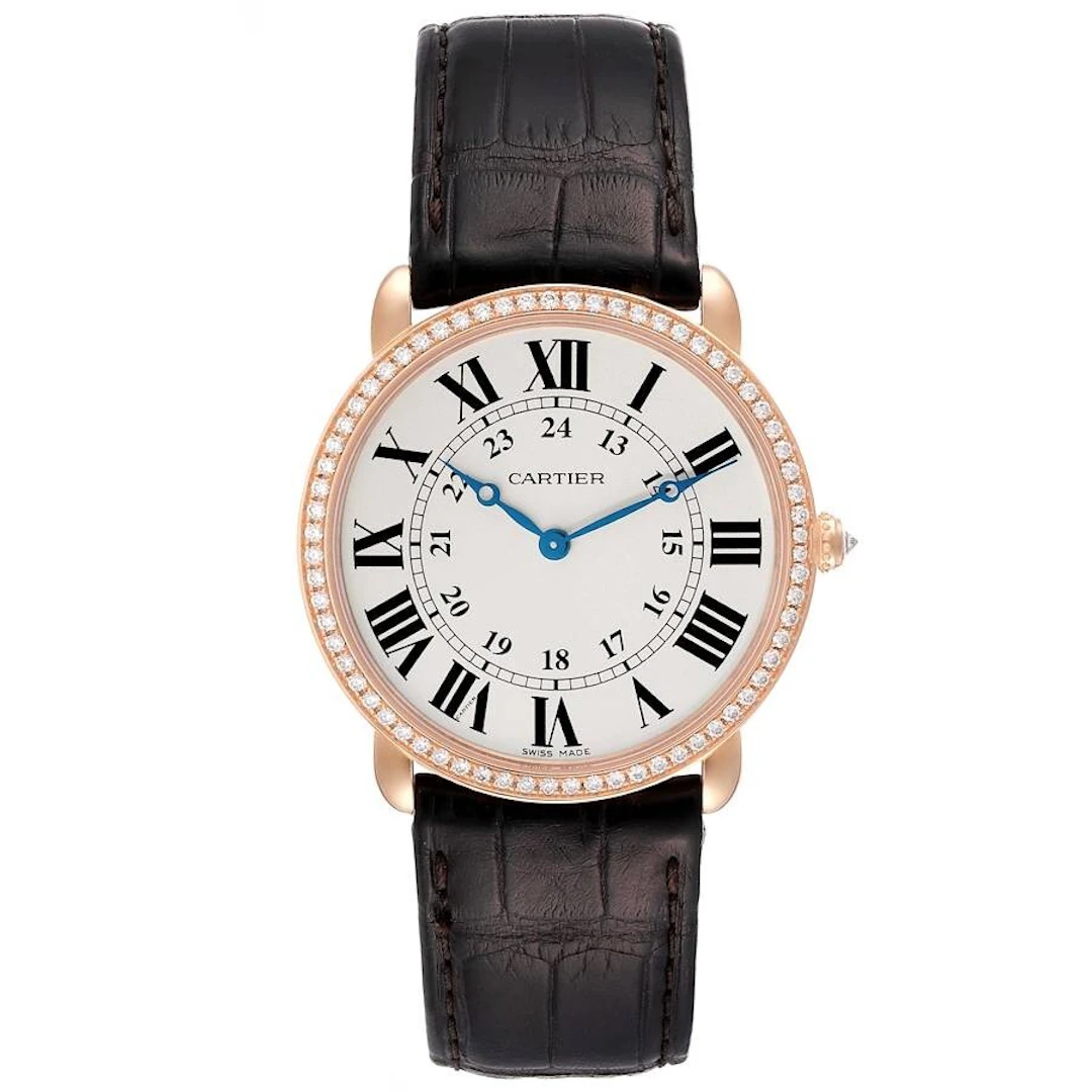 Cartier Ronde WR000651 WR000651