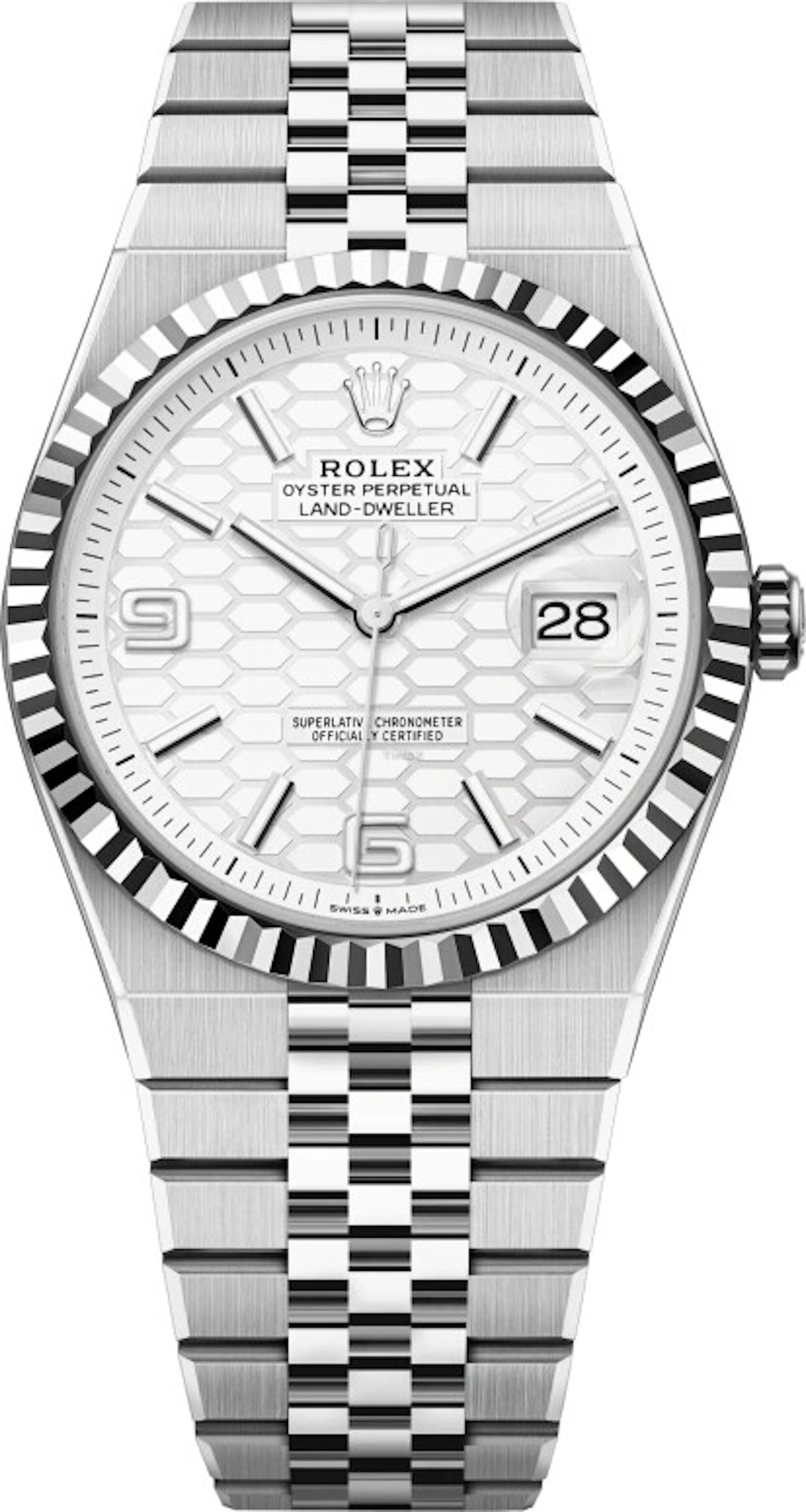 Rolex Land-Dweller 127334-0001 127334-0001