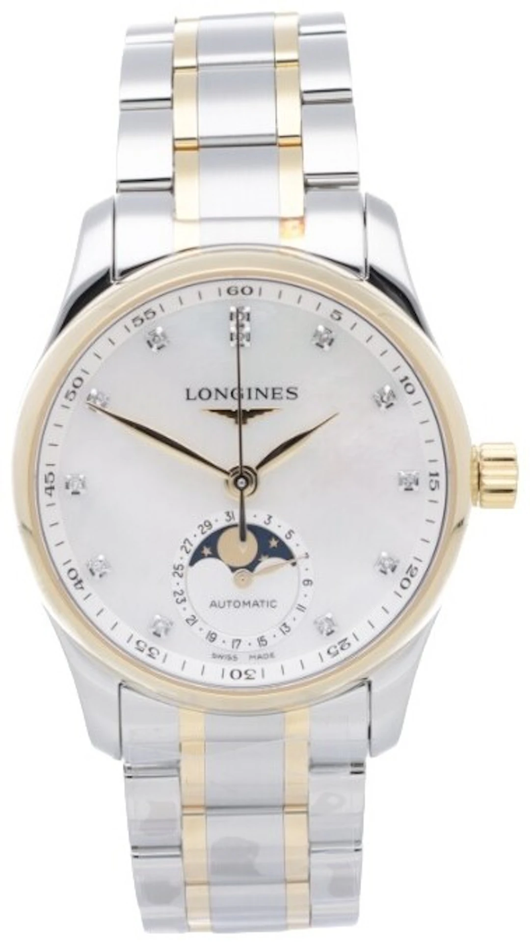 Longines Master Collection L2.409.5.87.7 L2.409.5.87.7