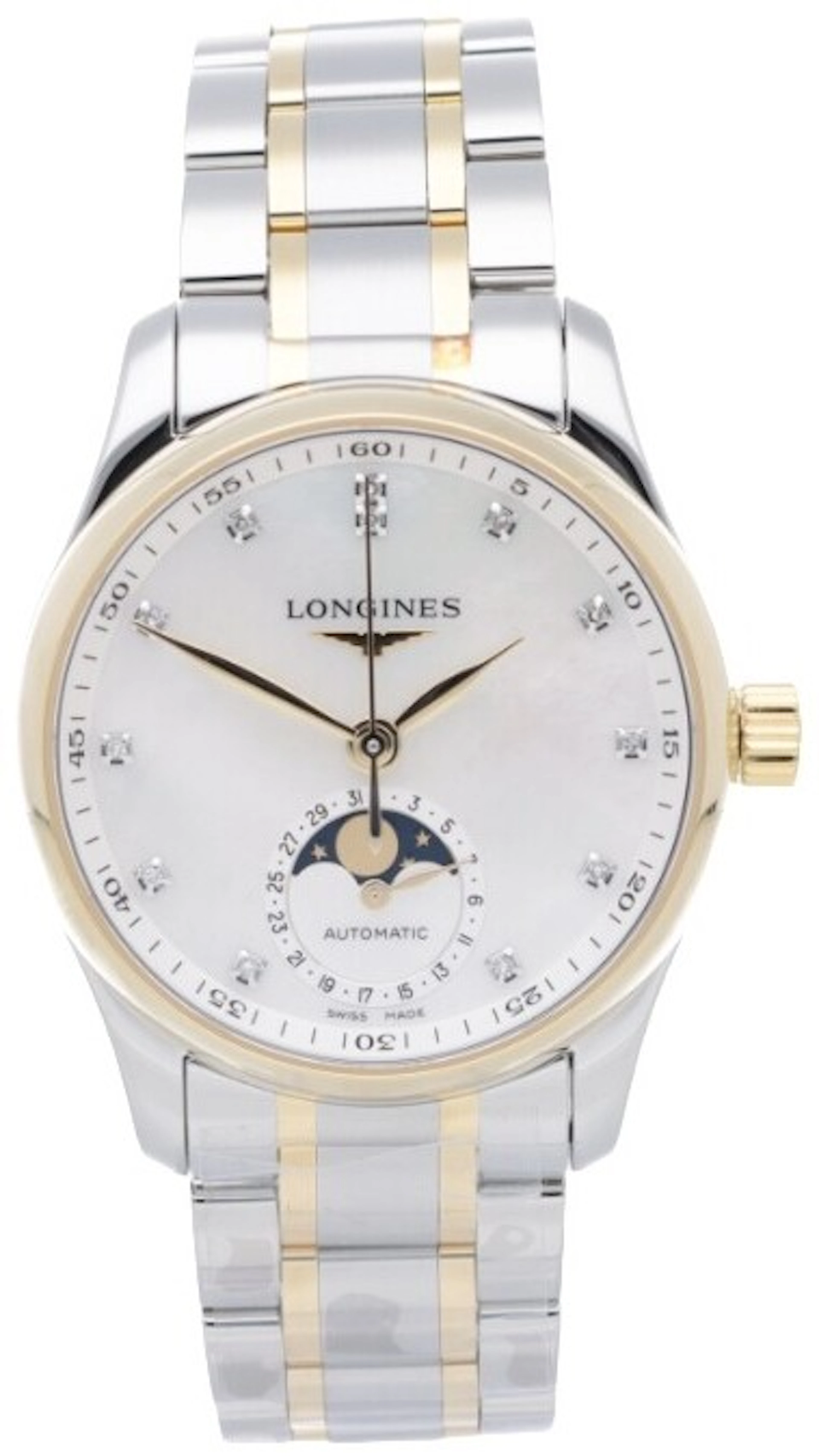 Longines Master Collection L2.409.5.87.7 L2.409.5.87.7