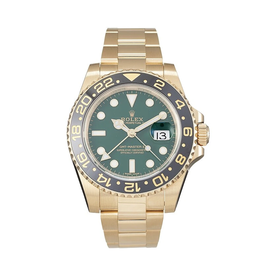 Rolex GMT-Master II 116718LN-0002 116718LN-0002