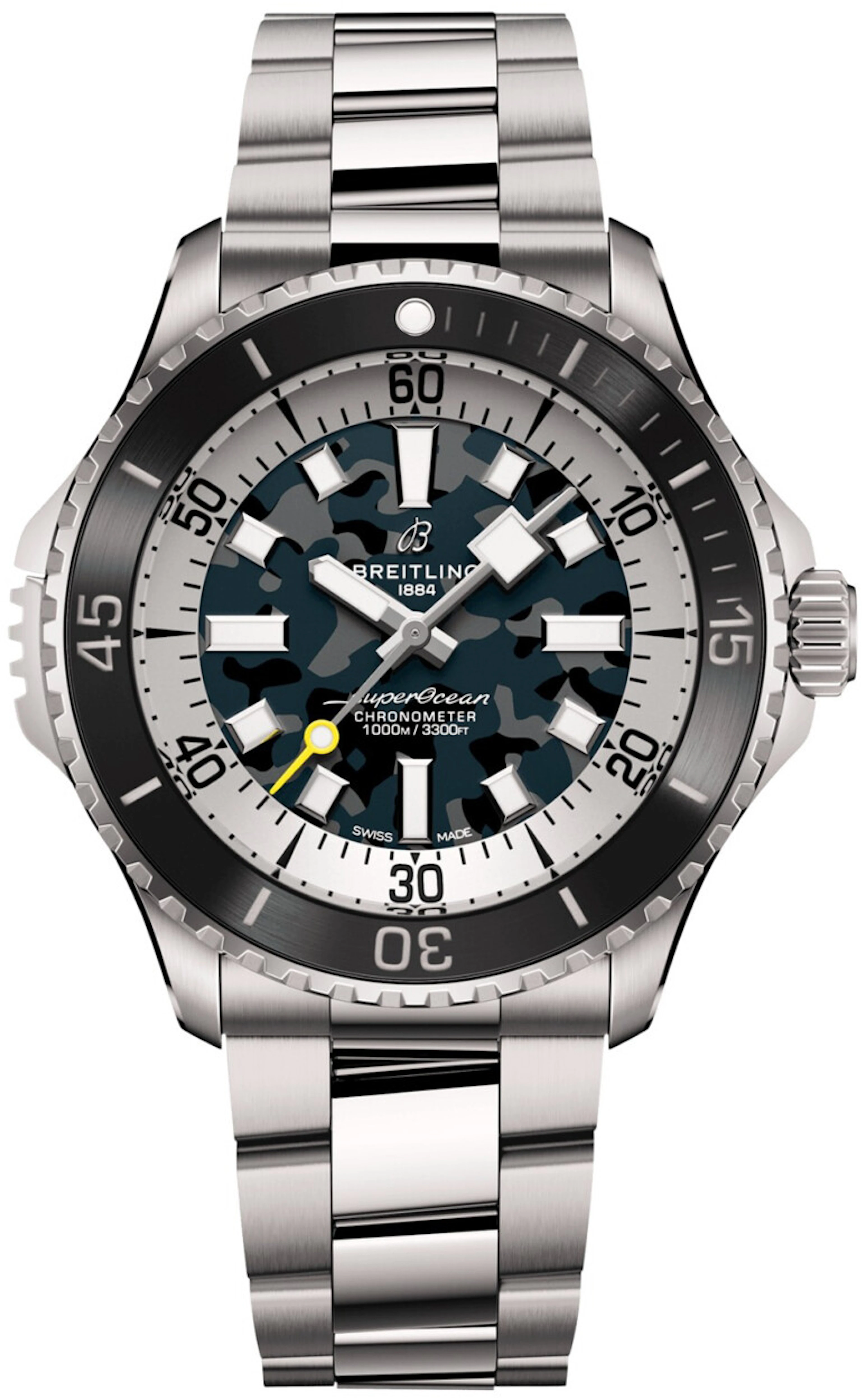 Breitling Superocean Automatic 46 E10379351B1E1 E10379351B1E1