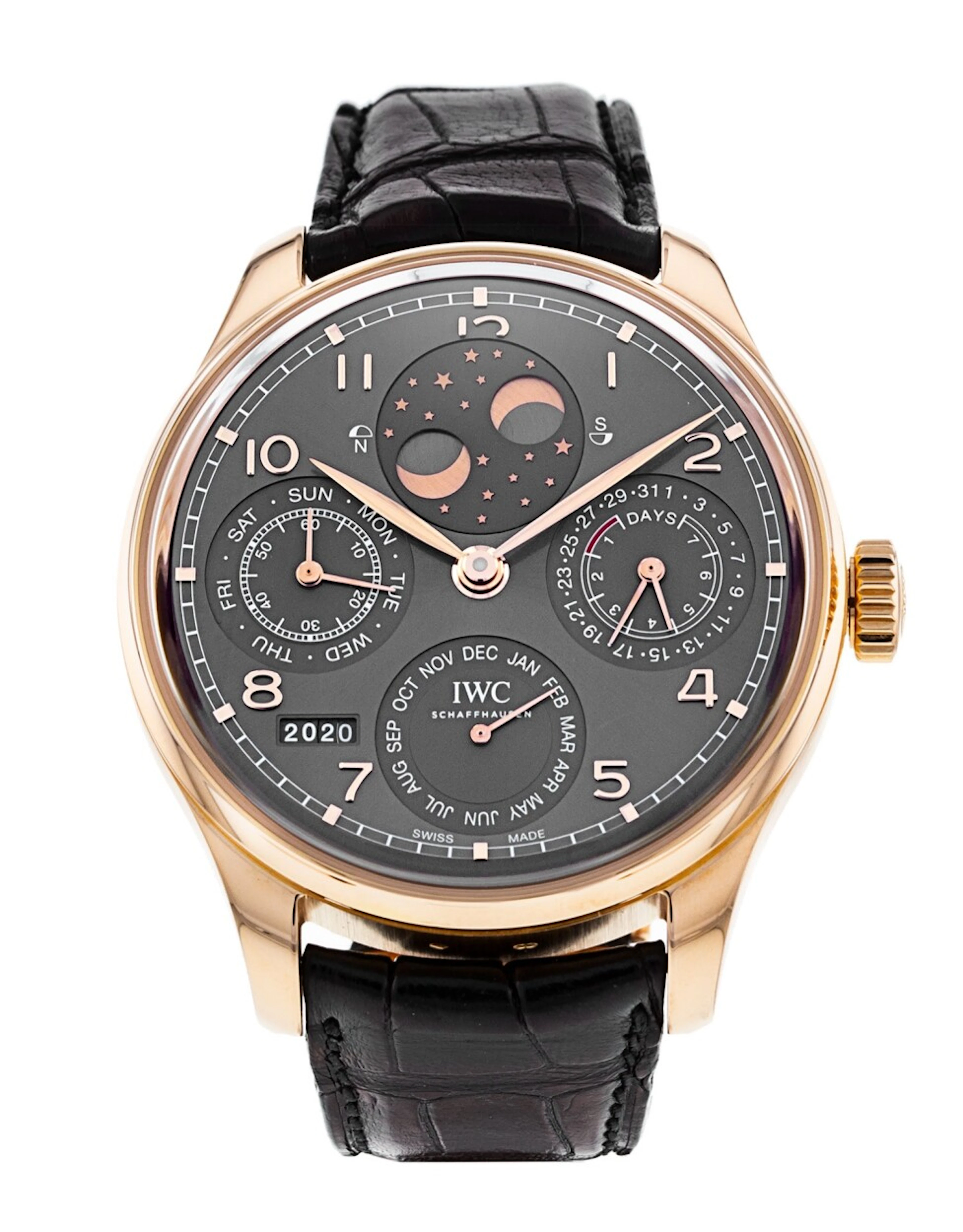 IWC Portuguese IW503404 IW503404