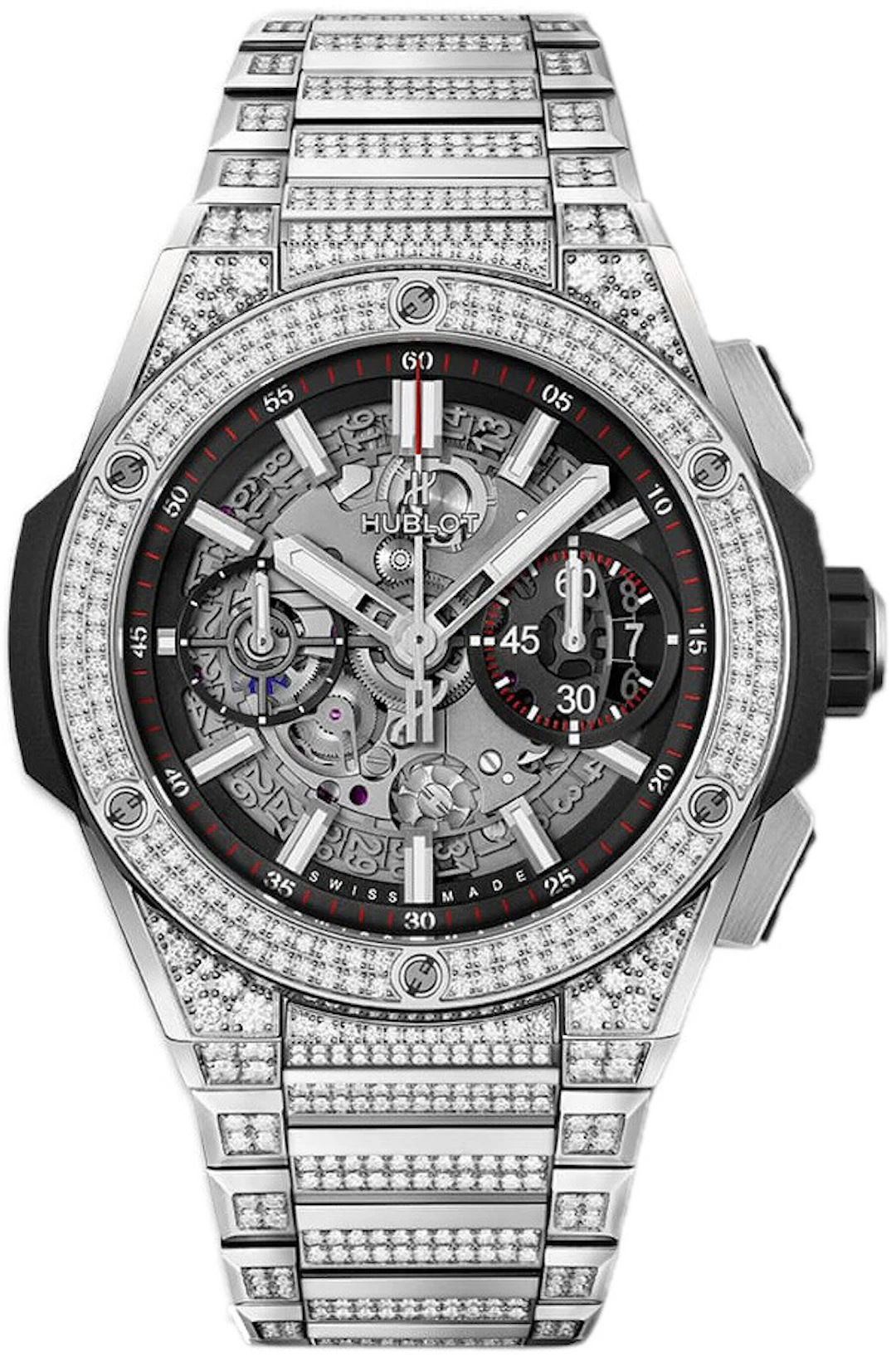 Hublot Big Bang 42Mm 451.NX.1170.NX.3704 451.NX.1170.NX.3704