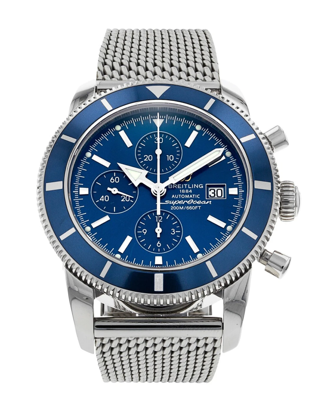 Breitling Superocean Heritage II Chronograph A1331216-C963-152A A