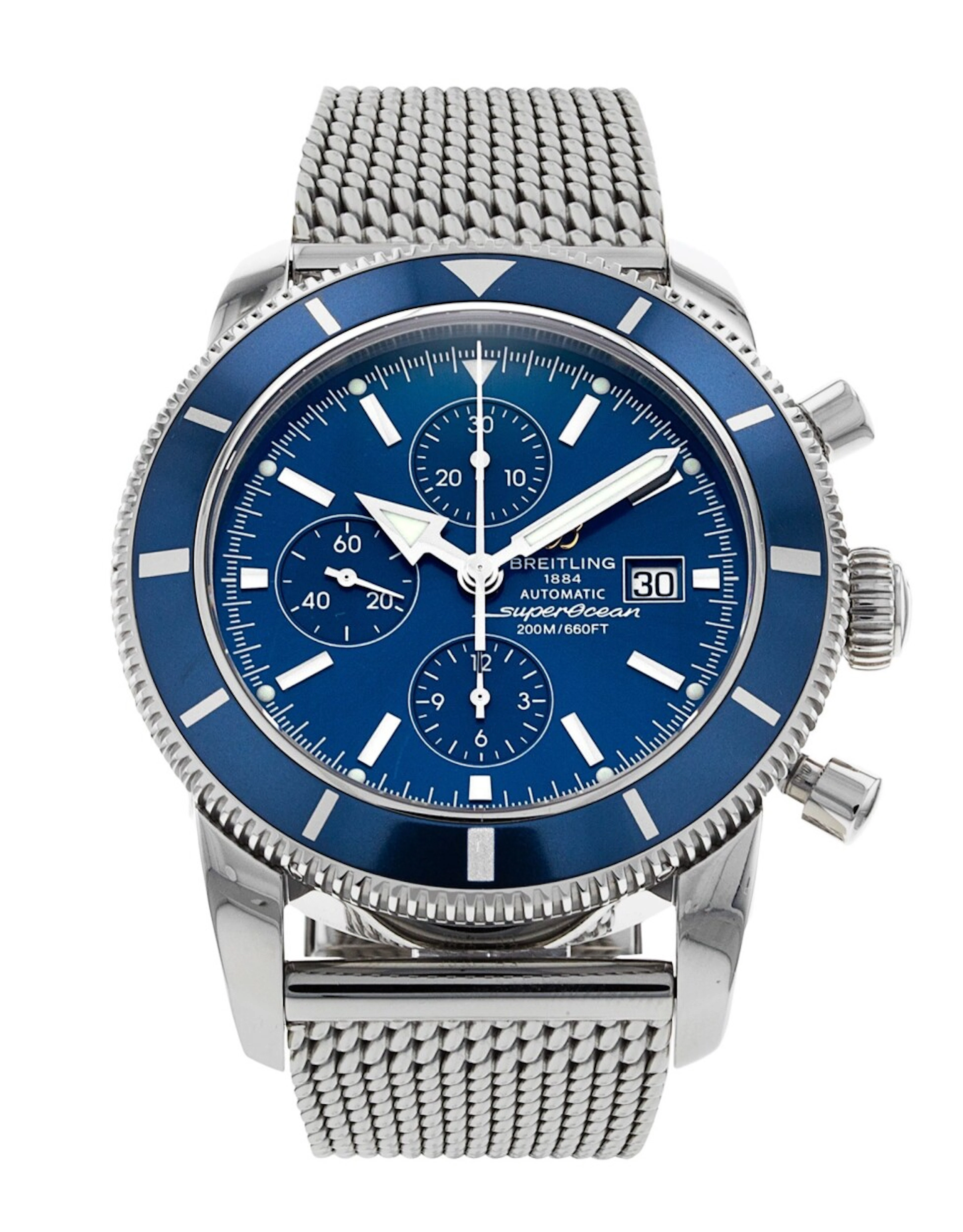 Breitling Superocean Heritage II Chronograph A1331216-C963-152A A