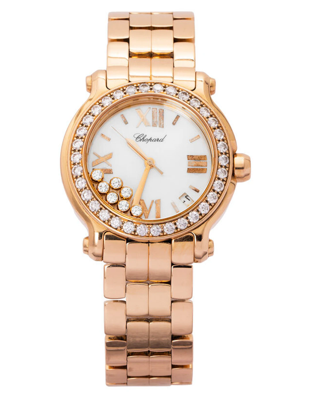 Chopard Happy Sport 277481-5002 277481-5002