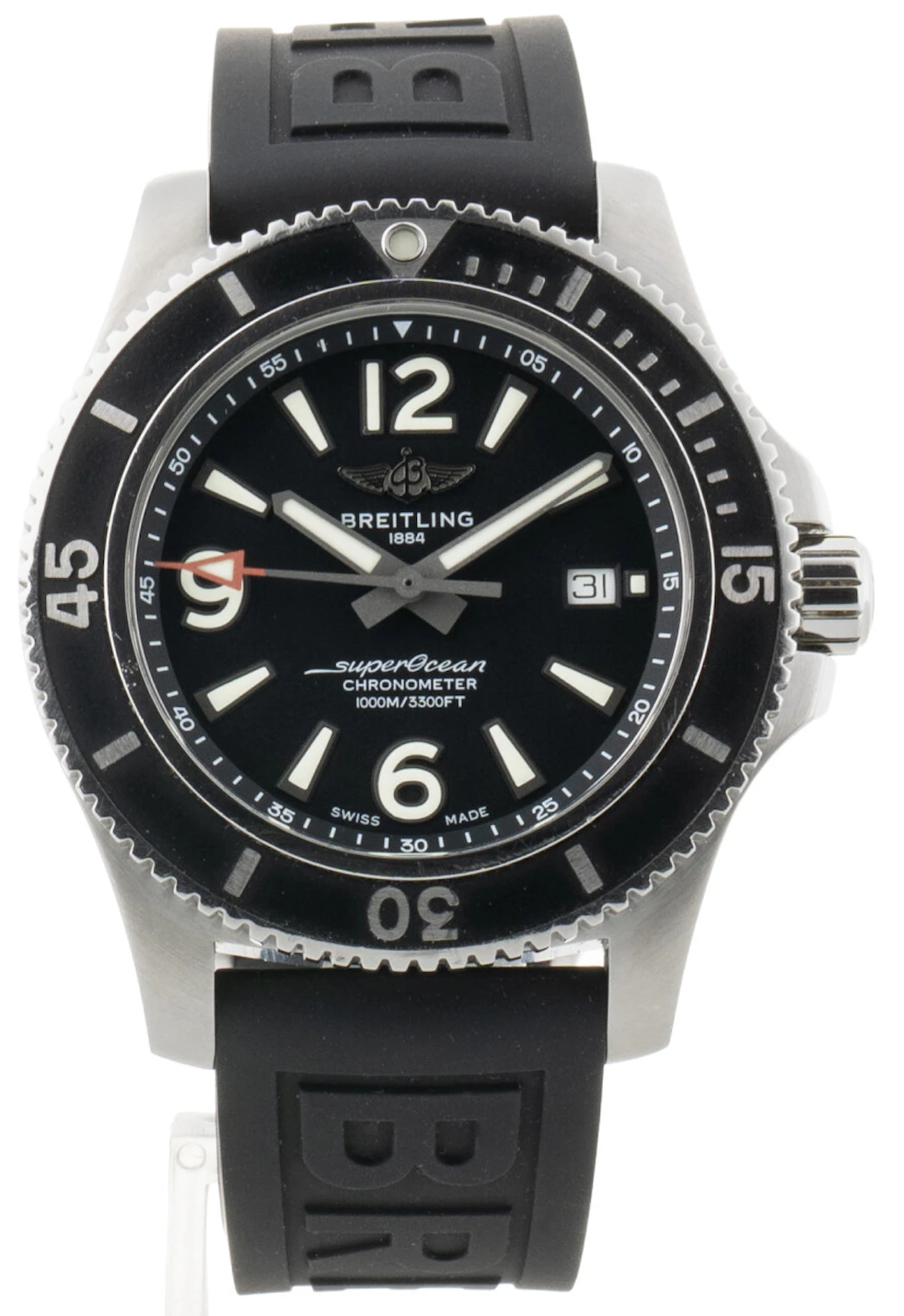 Breitling Superocean 44 A17367D71B1S2 A17367D71B1S2