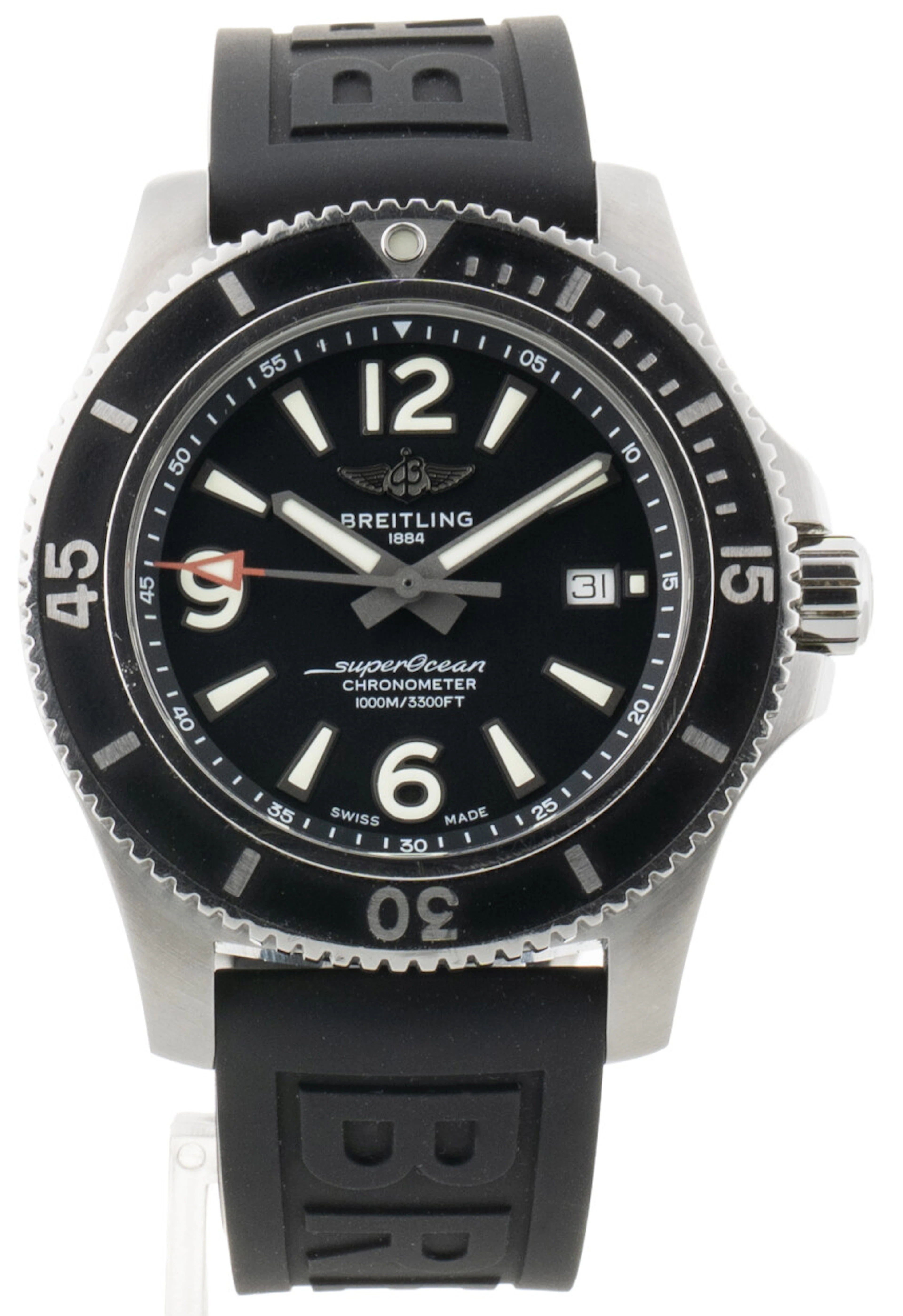 Breitling Superocean 44 A17367D71B1S2 A17367D71B1S2