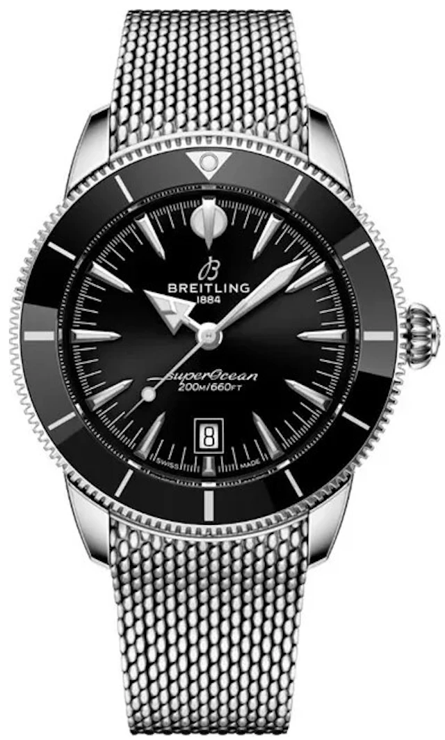 Breitling Superocean Heritage B31 Automatic 44 AB3112241B1A1 AB3112241B1A1