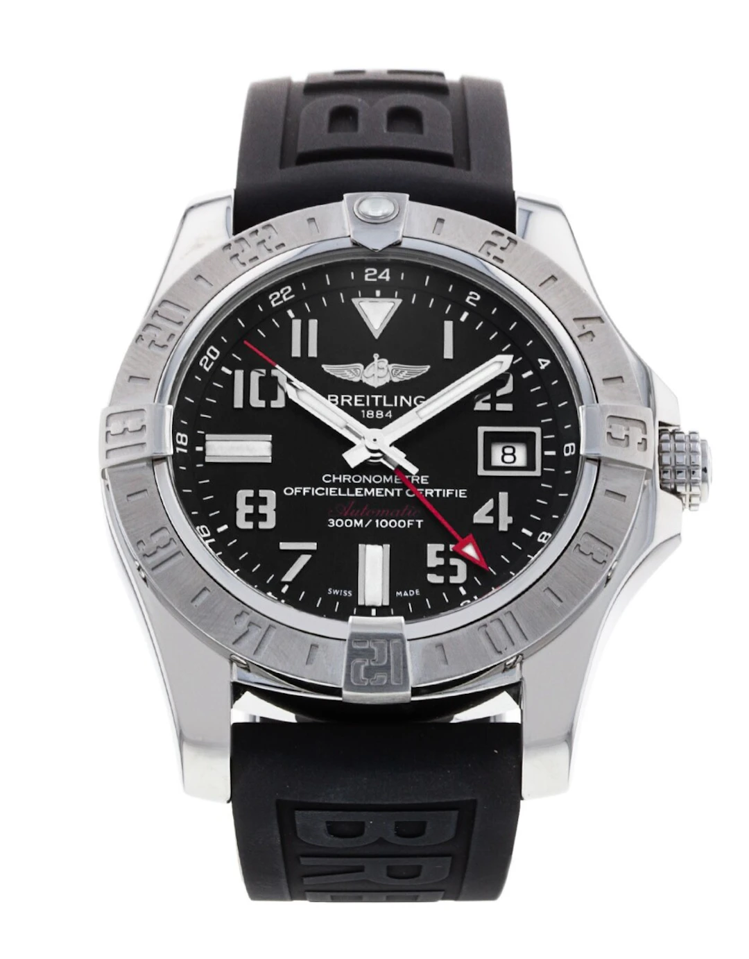 Breitling Avenger Ii Gmt A32390111B2S2 A32390111B2S2