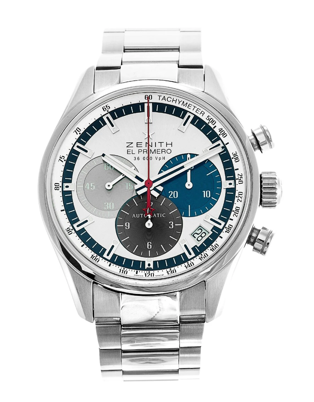 Zenith El Primero 03.2150.400-69.M2150 03.2150.400-69.M2150