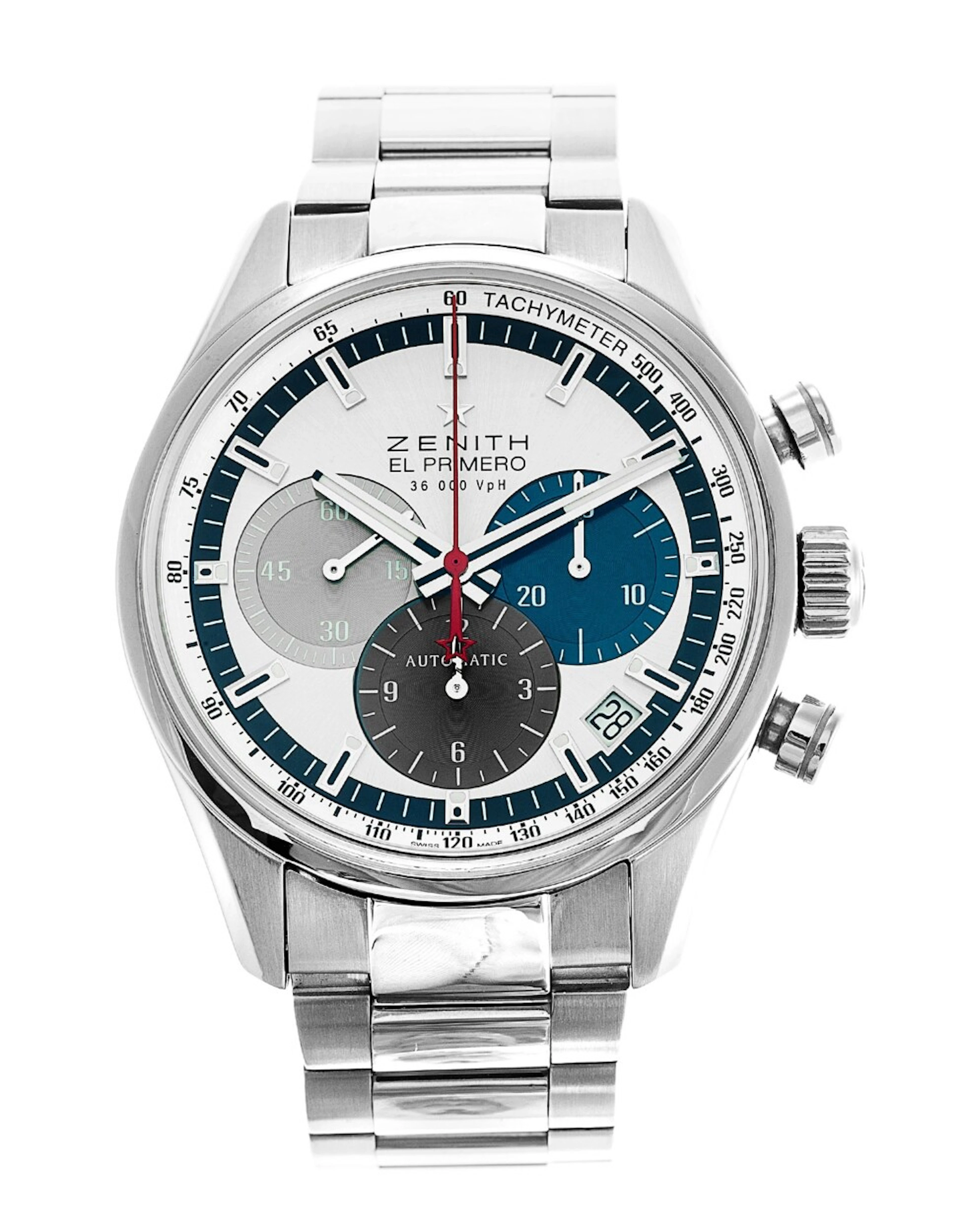 Zenith El Primero 03.2150.400-69.M2150 03.2150.400-69.M2150