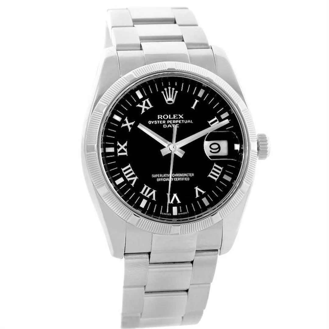 Rolex Oyster Perpetual Date 115210/1 115210/1