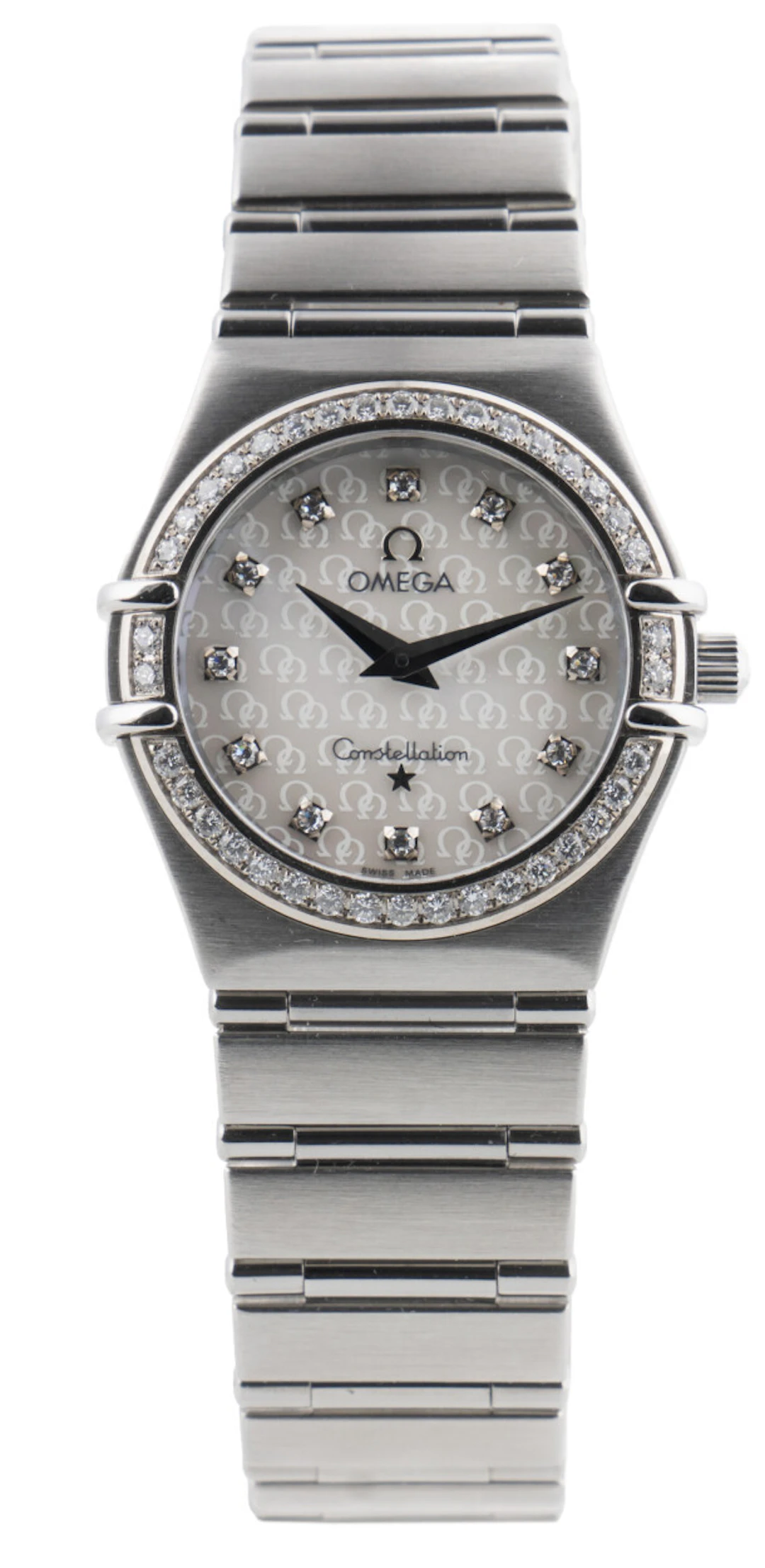 Omega Constellation 22.5 mm 1460.75.00 1460.75.00