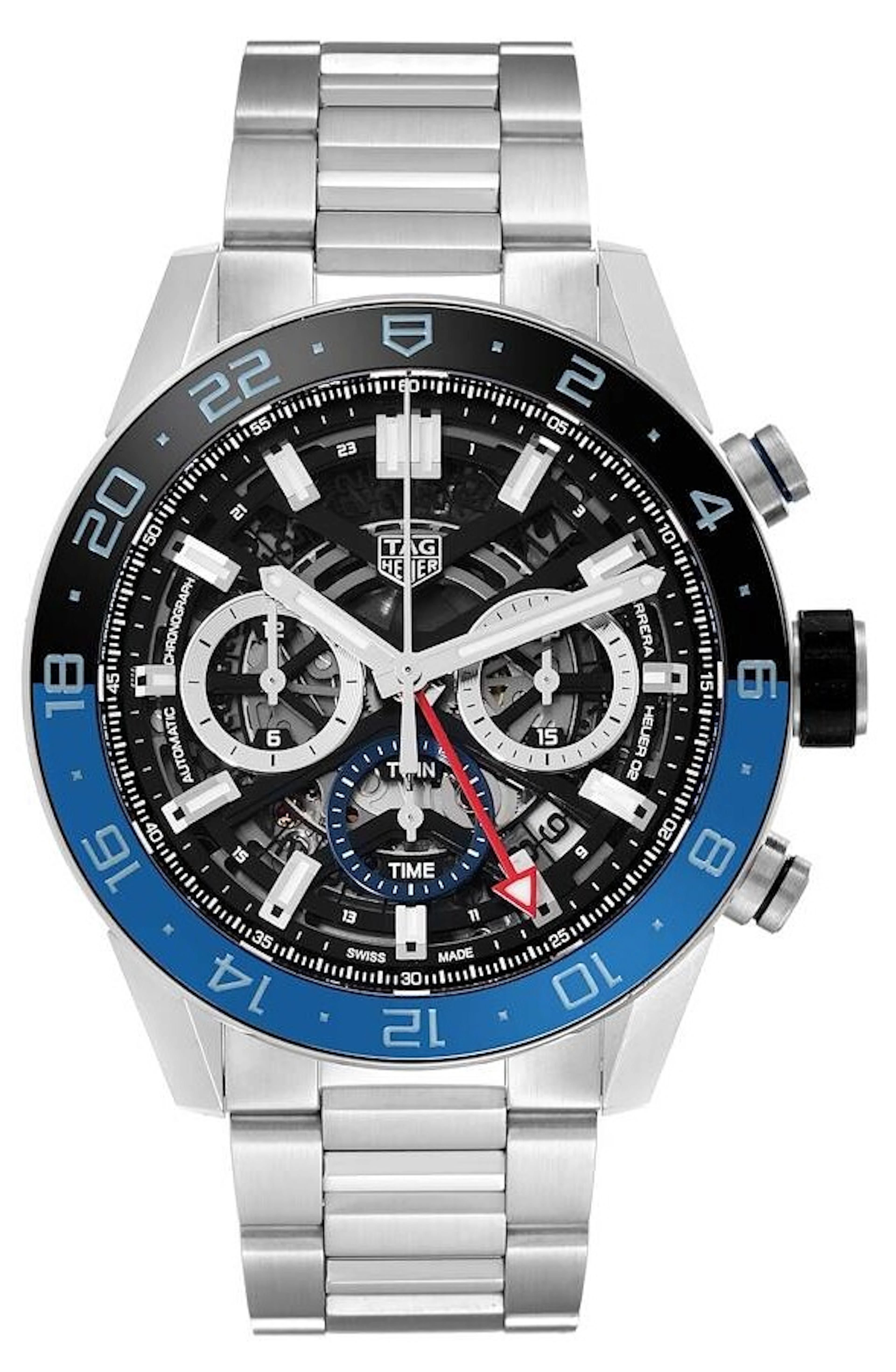TAG Heuer Carrera CBG2A1Z.BA0658 CBG2A1Z.BA0658