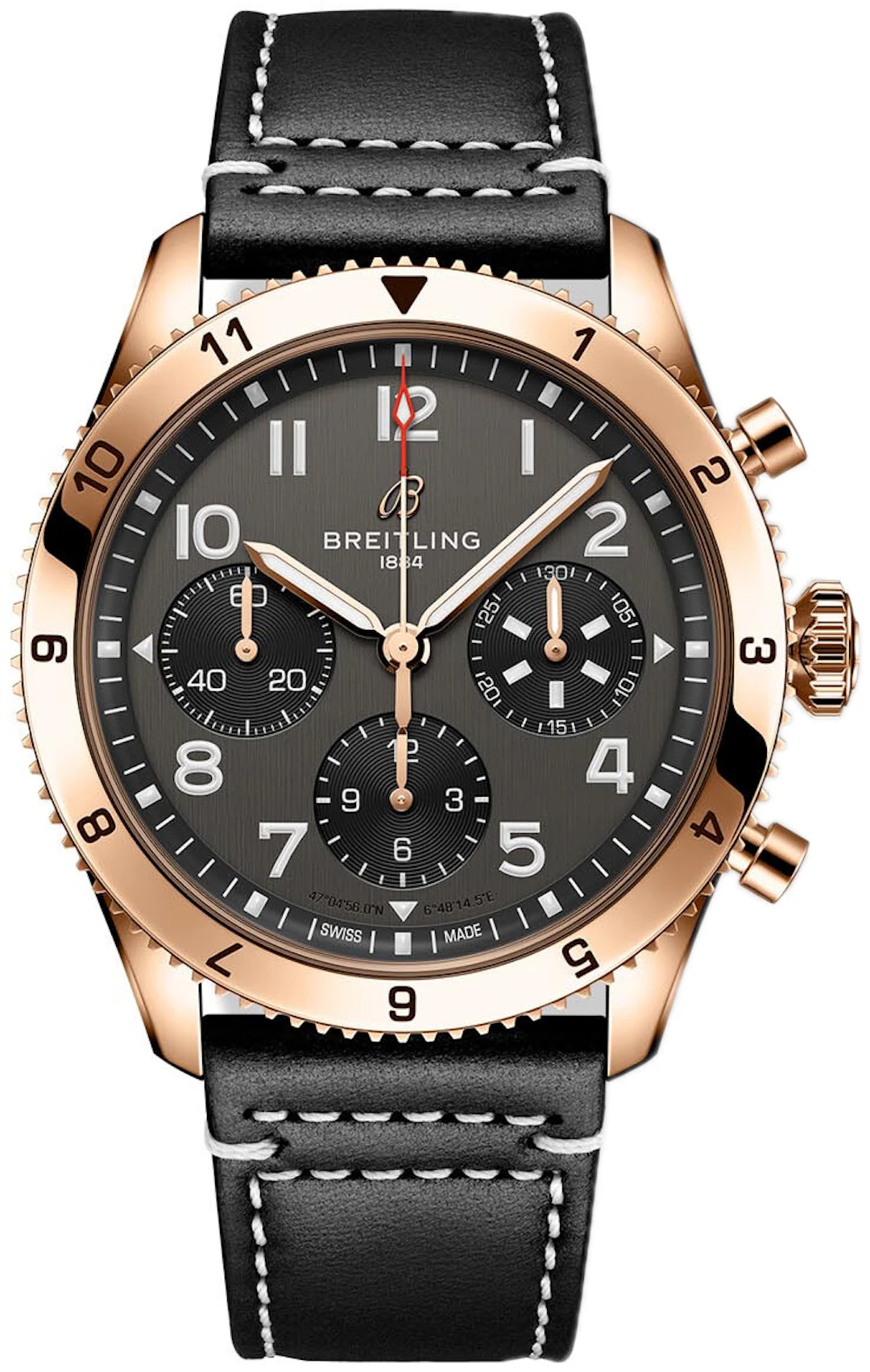 Breitling Classic Avi R233801A1B1X1 R233801A1B1X1