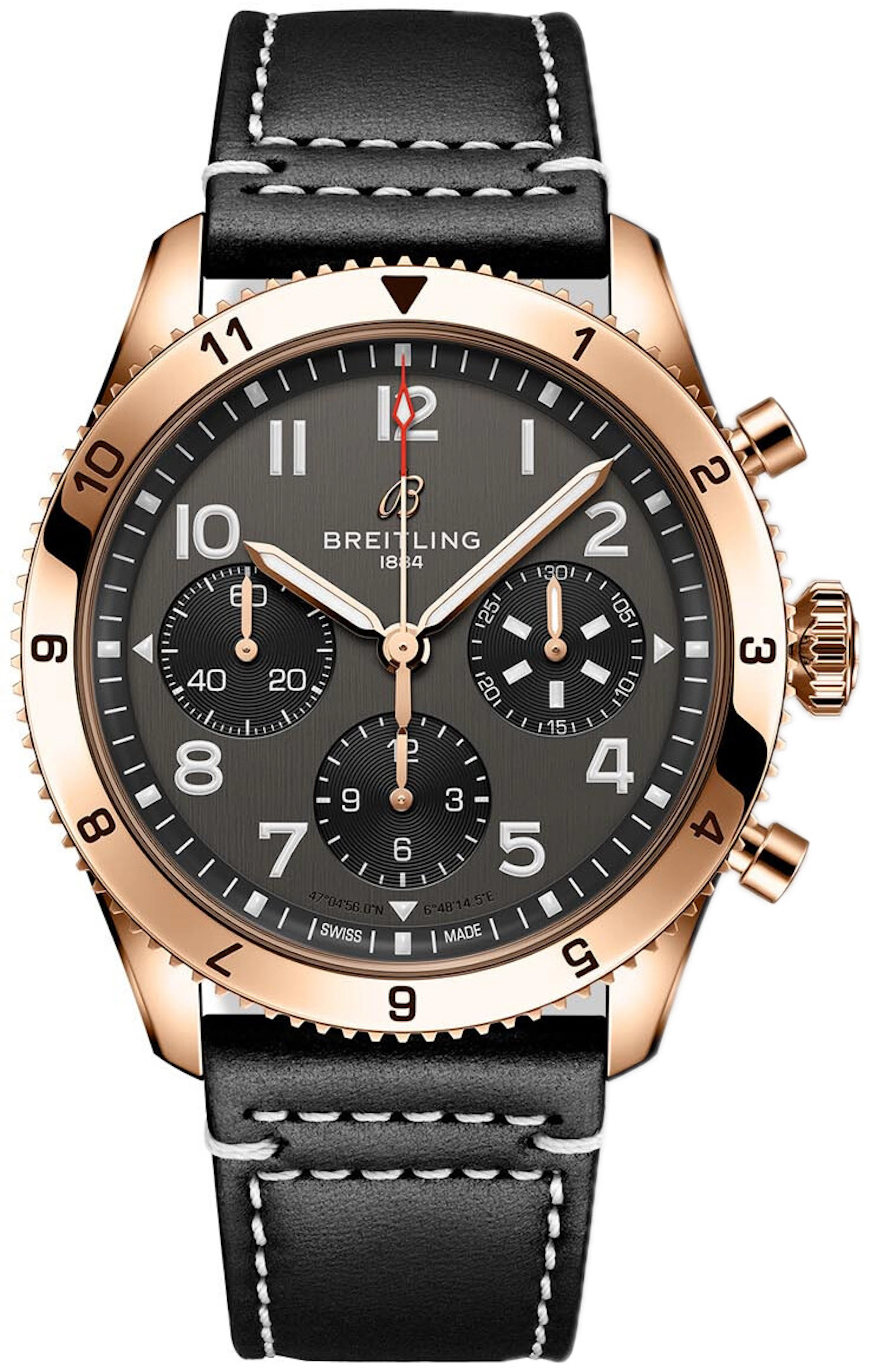 Breitling Classic Avi R233801A1B1X1 R233801A1B1X1