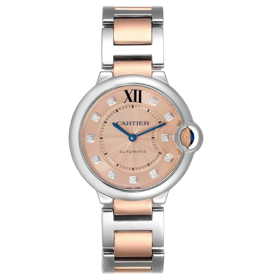 Cartier Ballon Blue WE902054 WE902054