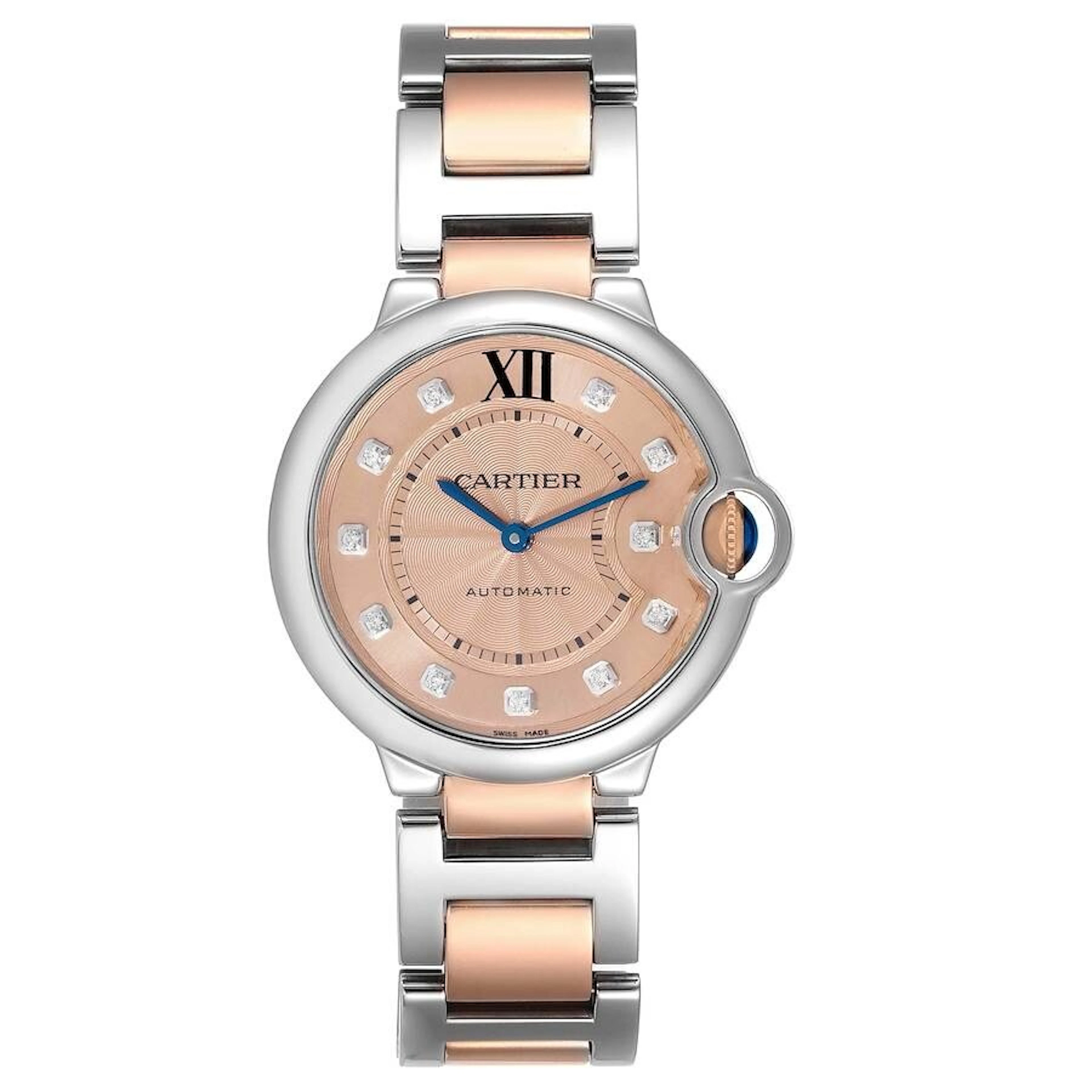 Cartier Ballon Blue WE902054 WE902054