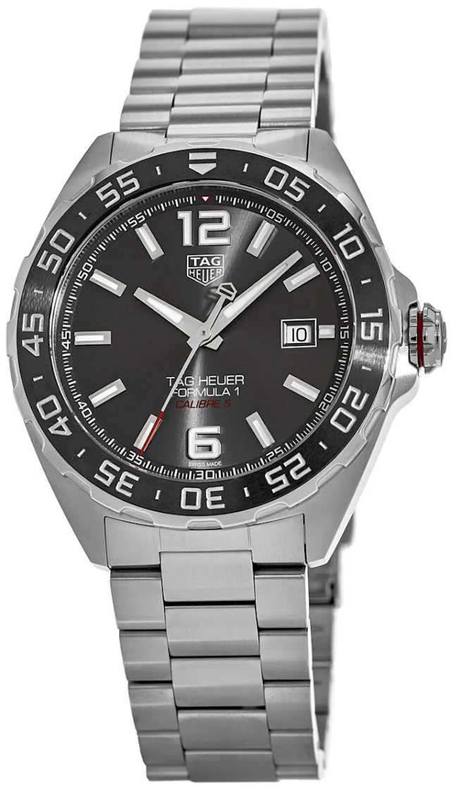 TAG Heuer Formula 1 WAZ2011.BA0842 WAZ2011.BA0842