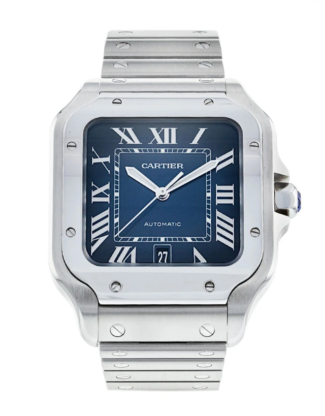 Cartier Santos De Cartier WSSA0030 WSSA0030