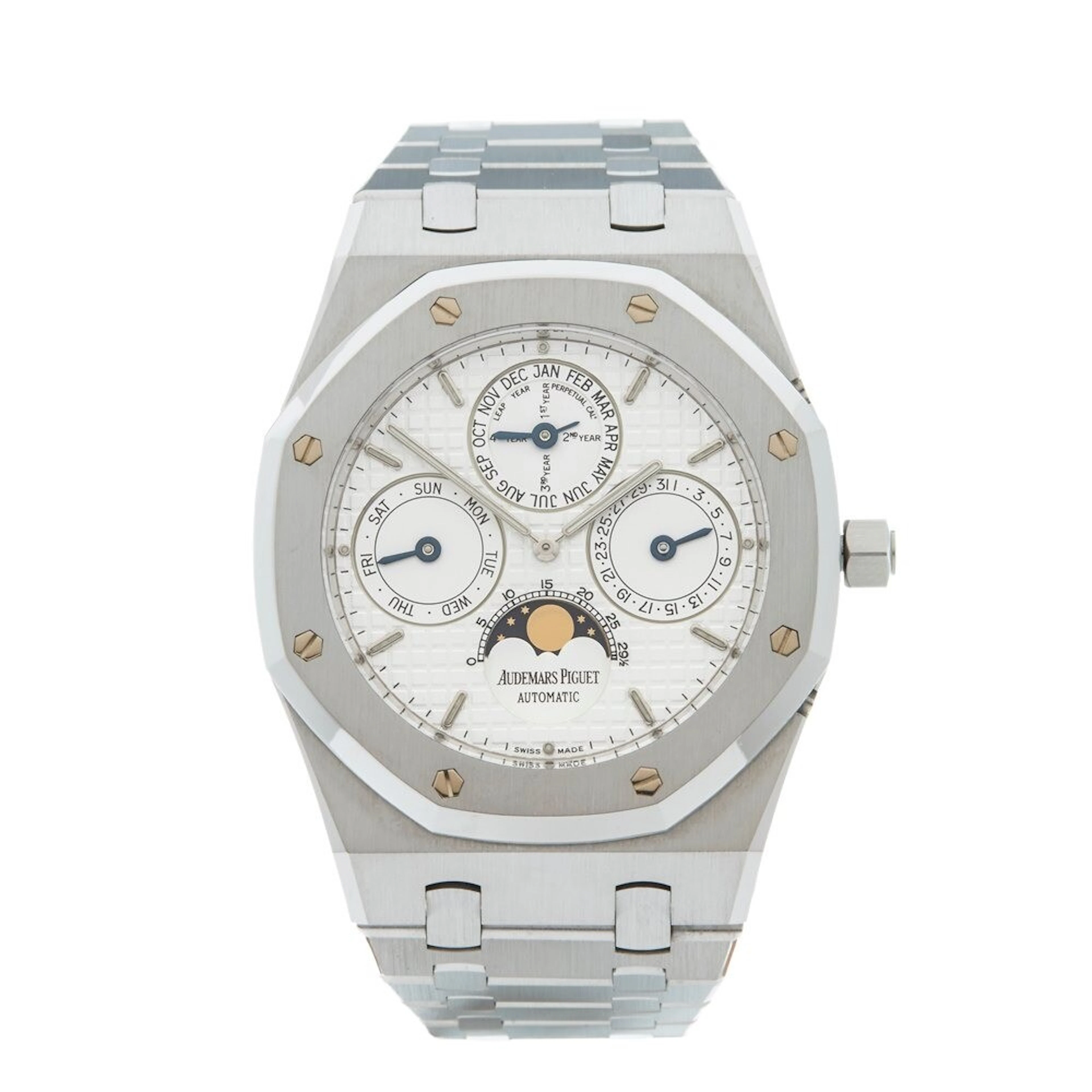 Audemars Piguet Royal Oak Perpetual Calendar 25820ST.OO.0944ST.03
