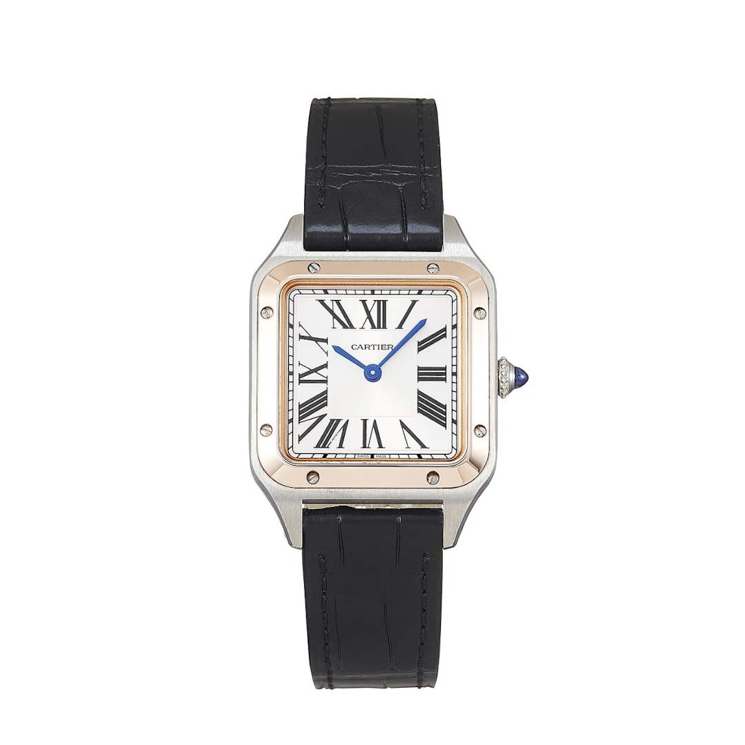 Cartier Santos Dumont W2SA0012 W2SA0012