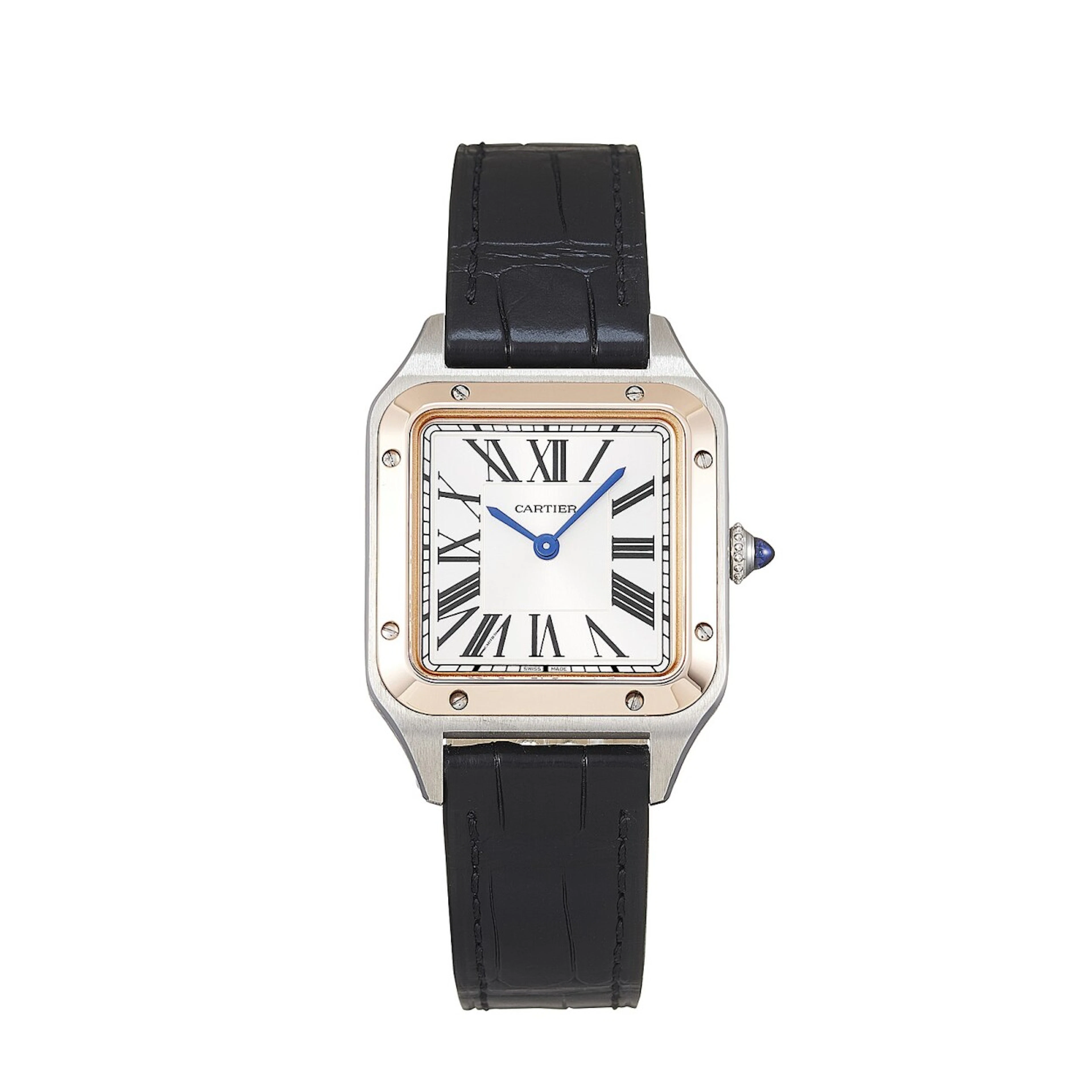 Cartier Santos Dumont W2SA0012 W2SA0012