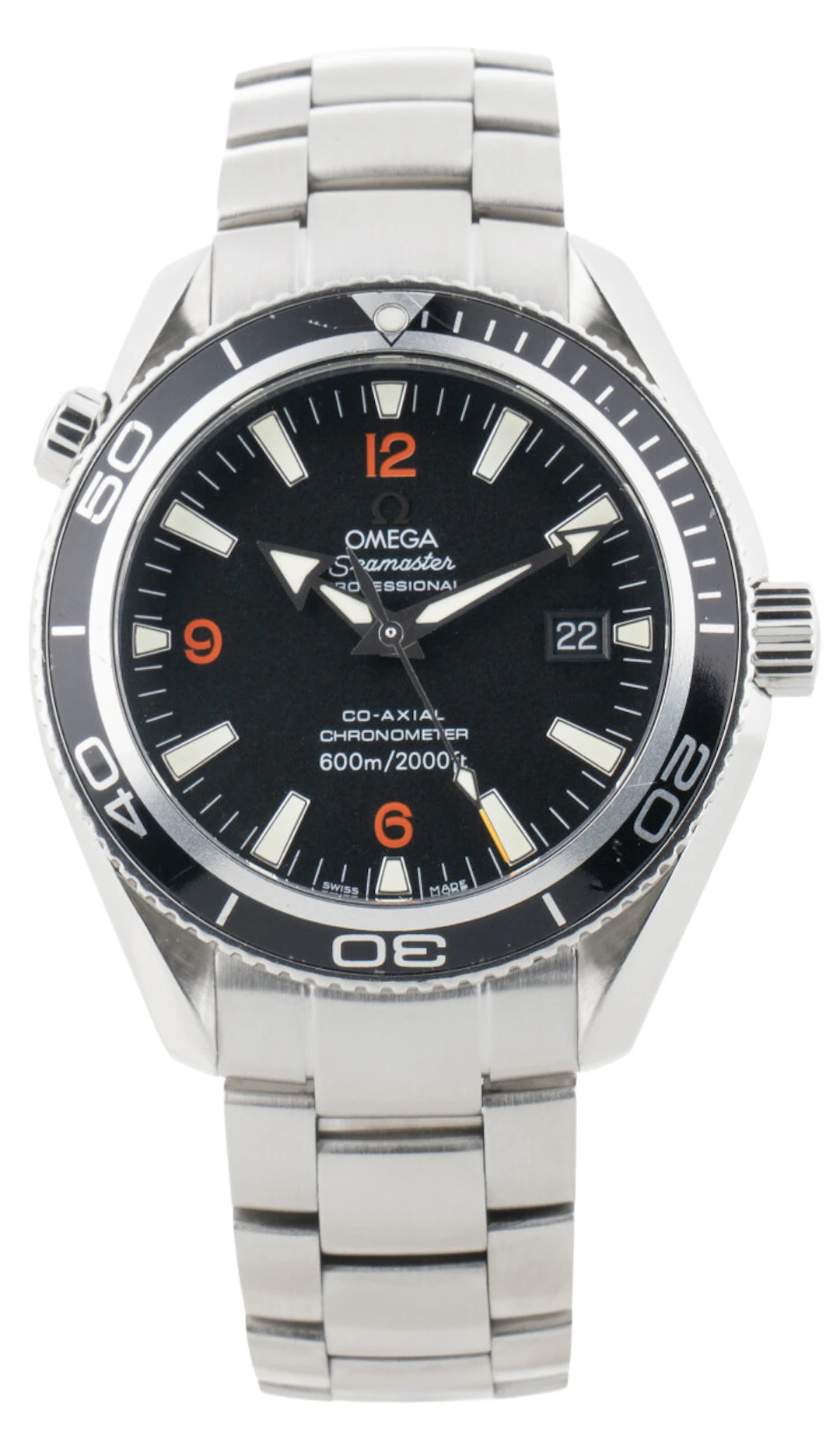 Omega Seamaster Planet Ocean 2201.51.00 2201.51.00