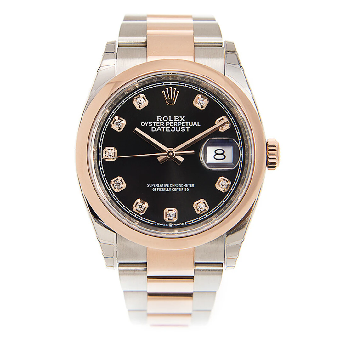 Rolex Datejust 36 126201-0020 126201-0020