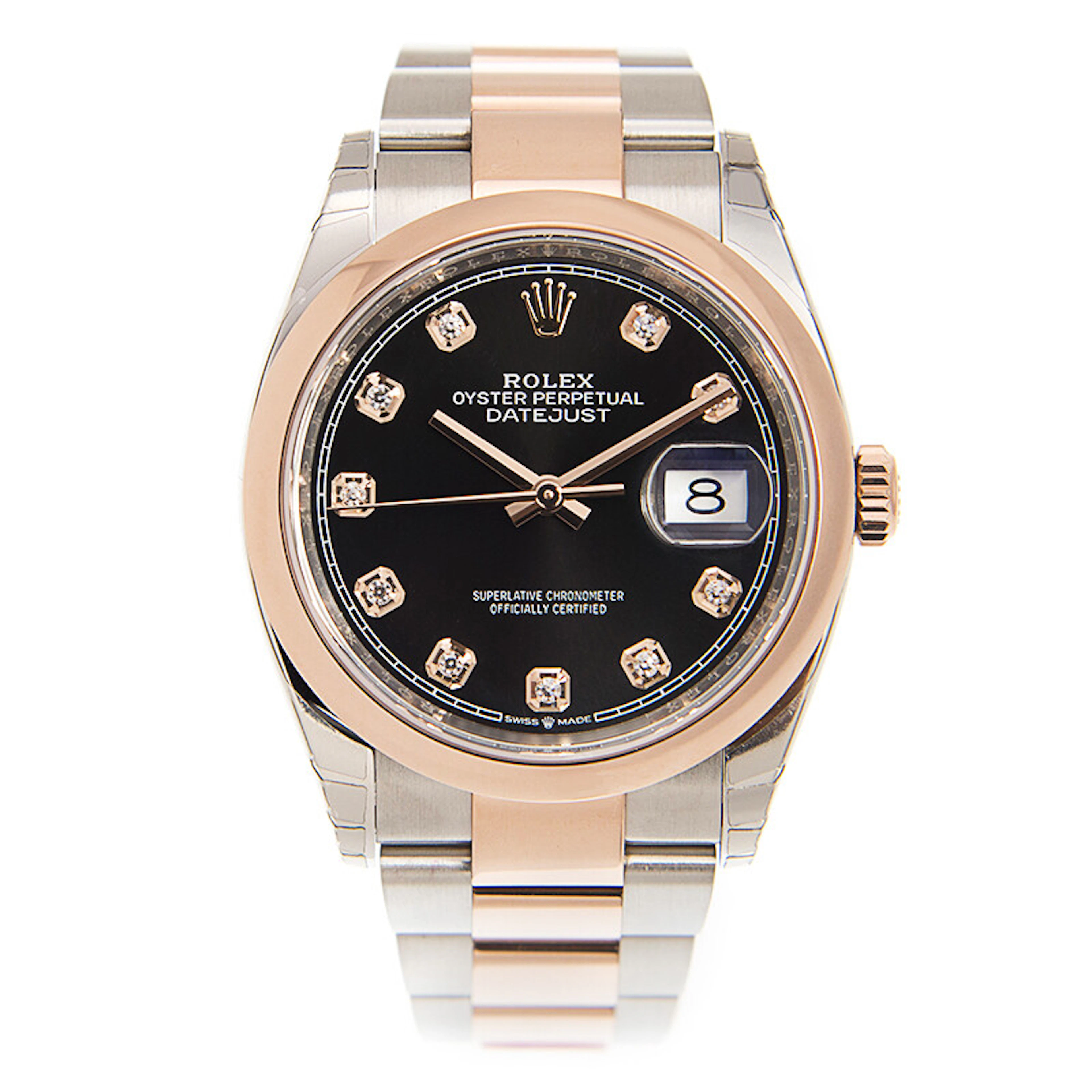 Rolex Datejust 36 126201-0020 126201-0020