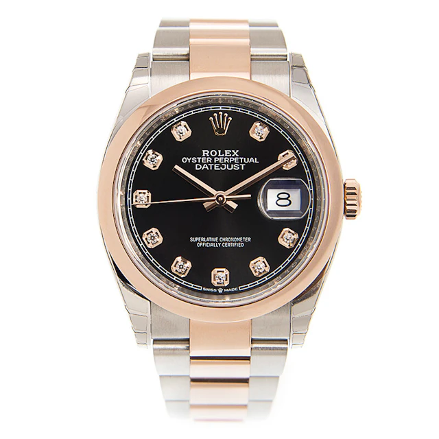 Rolex Datejust 36 126201-0020 126201-0020