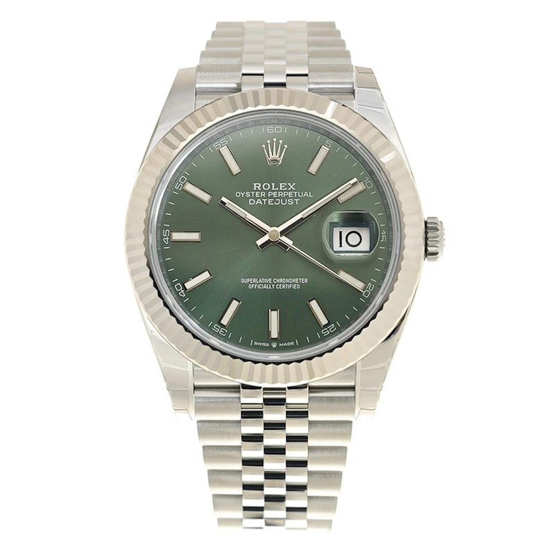 Rolex Datejust 41 126334-0028 126334-0028
