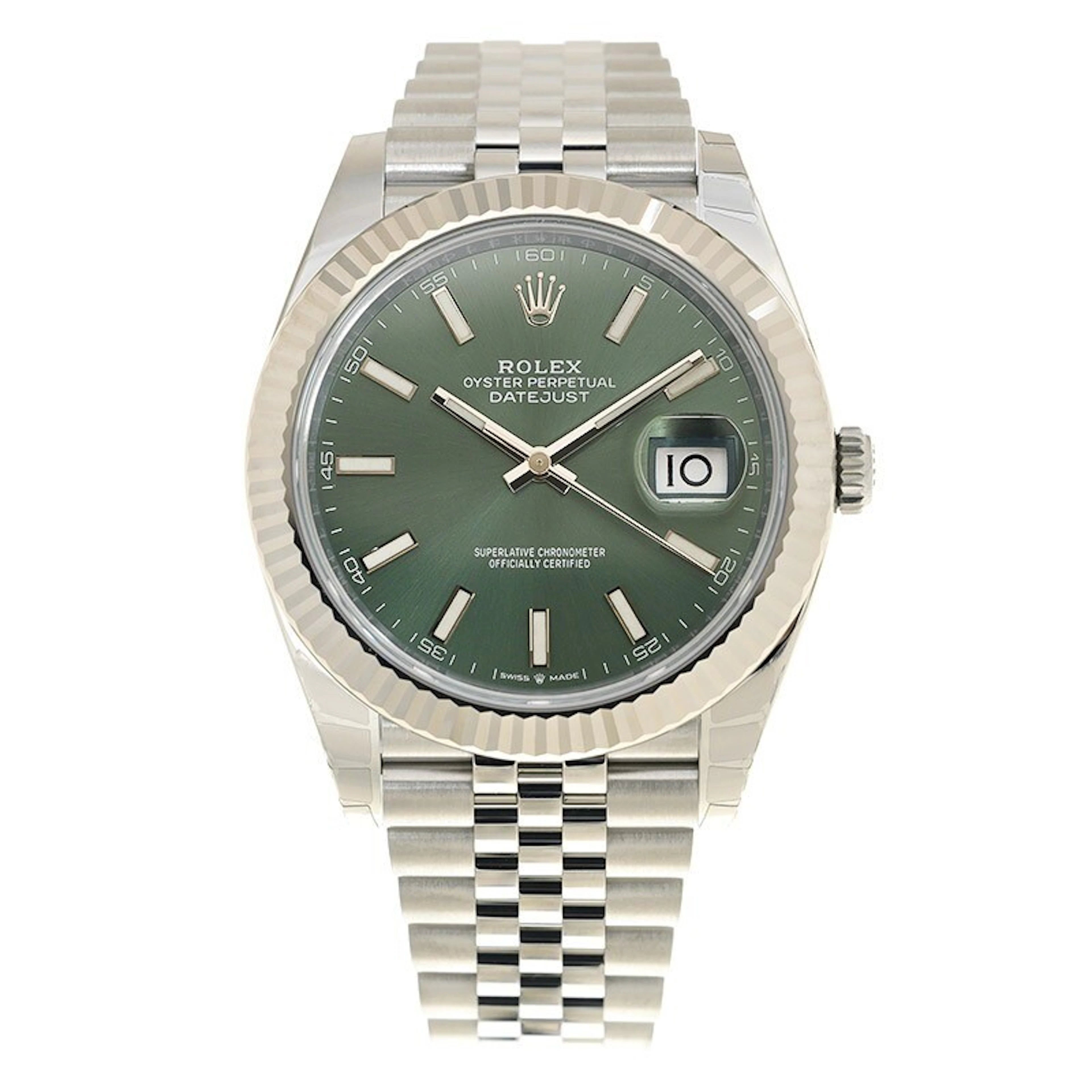 Rolex Datejust 41 126334-0028 126334-0028