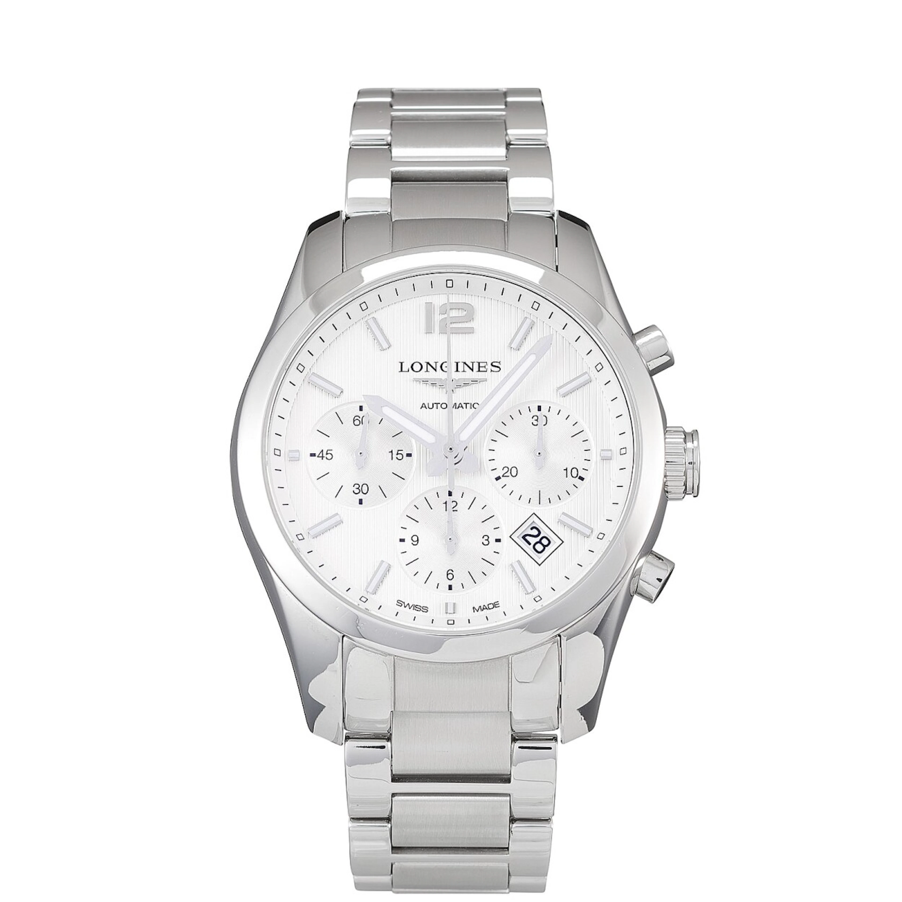 Longines Conquest L2.786.4.76.6 L2.786.4.76.6