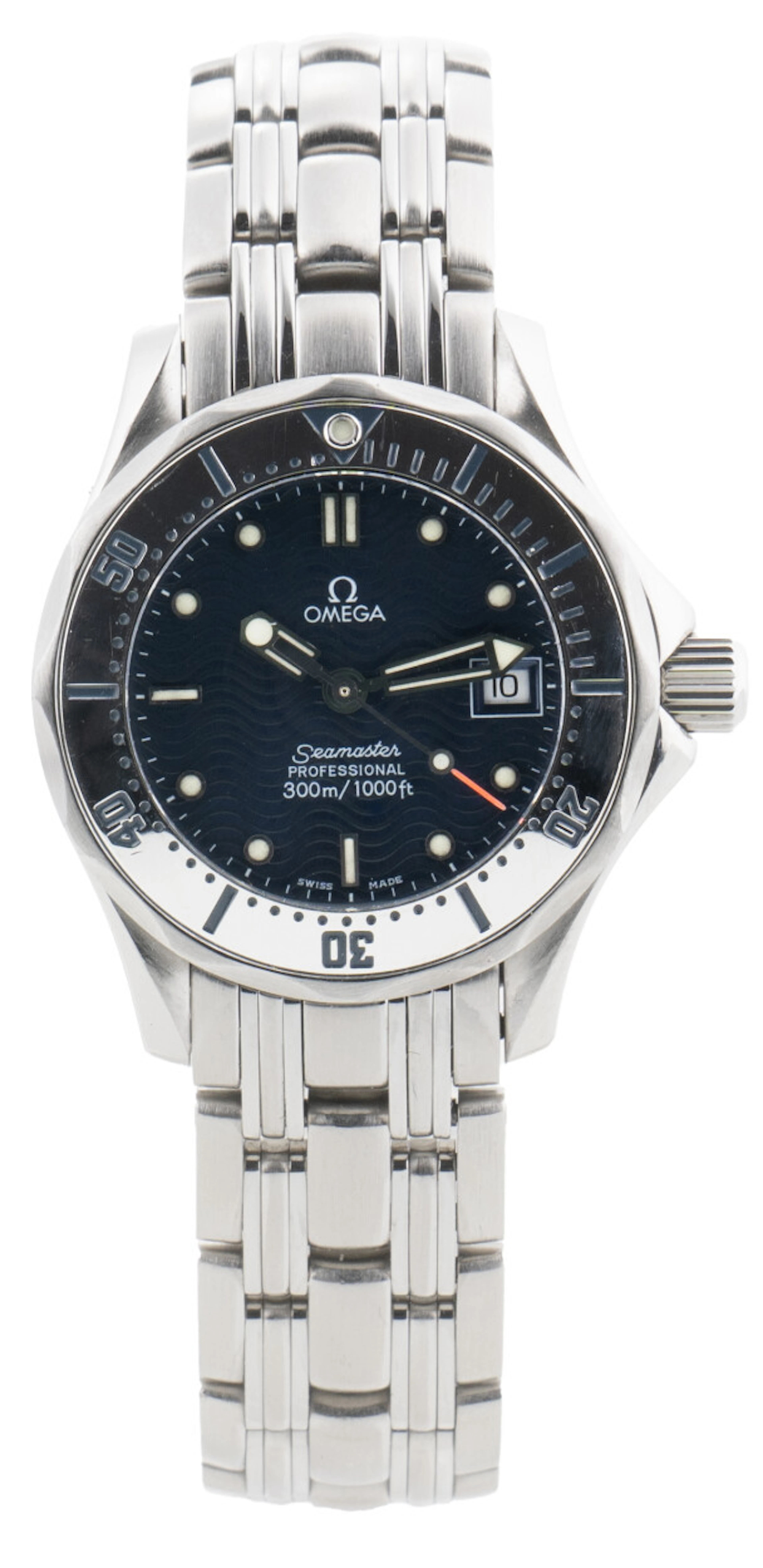 Omega Seamaster Diver 300m 2582.80.00 2582.80.00