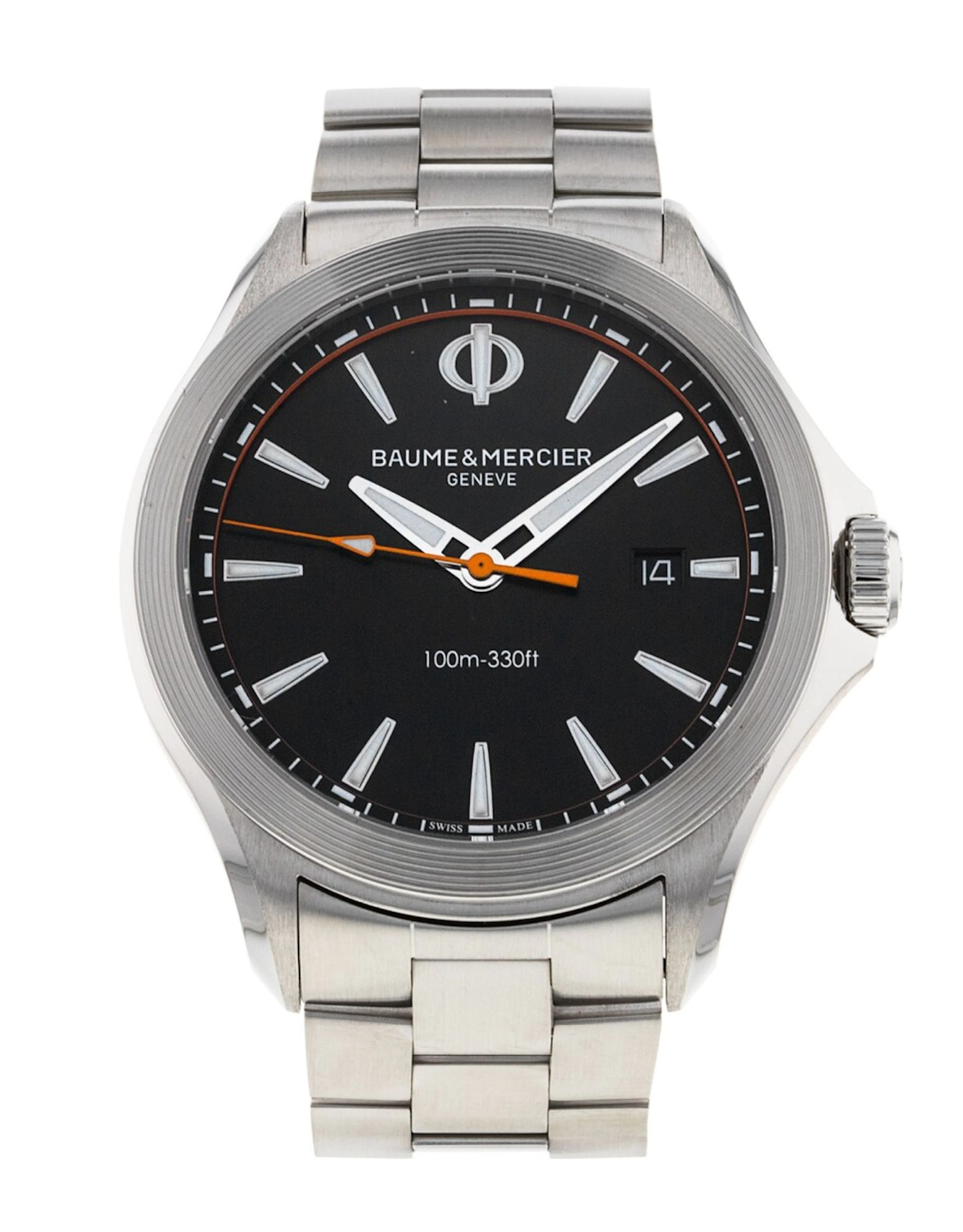 Baume & Mercier Clifton M0A10412 M0A10412