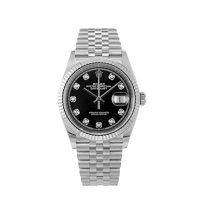 Rolex Datejust 36 126234-0027 126234-0027